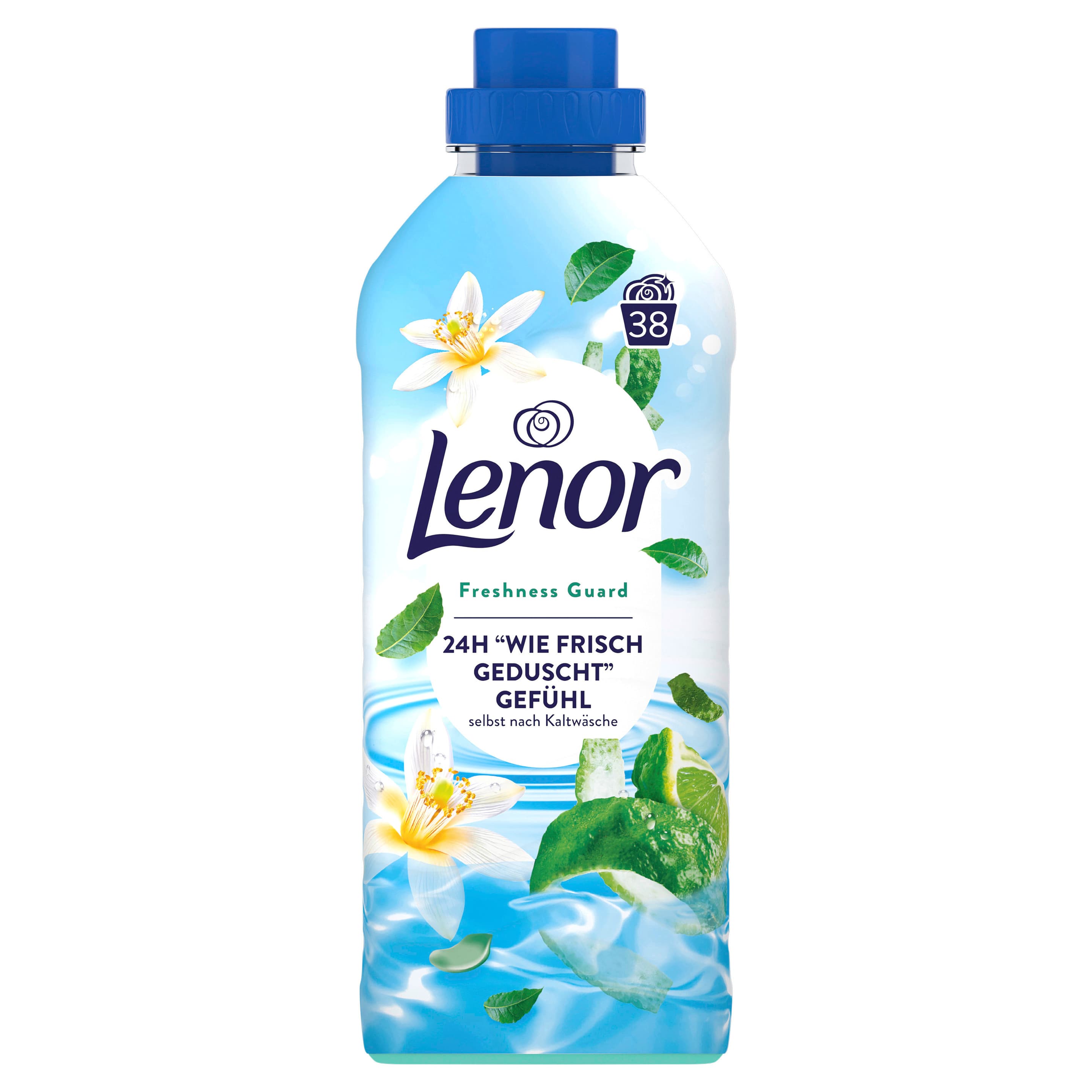 Lenor Weichspüler Konzentrat Ariel Freshness Guard 38WL