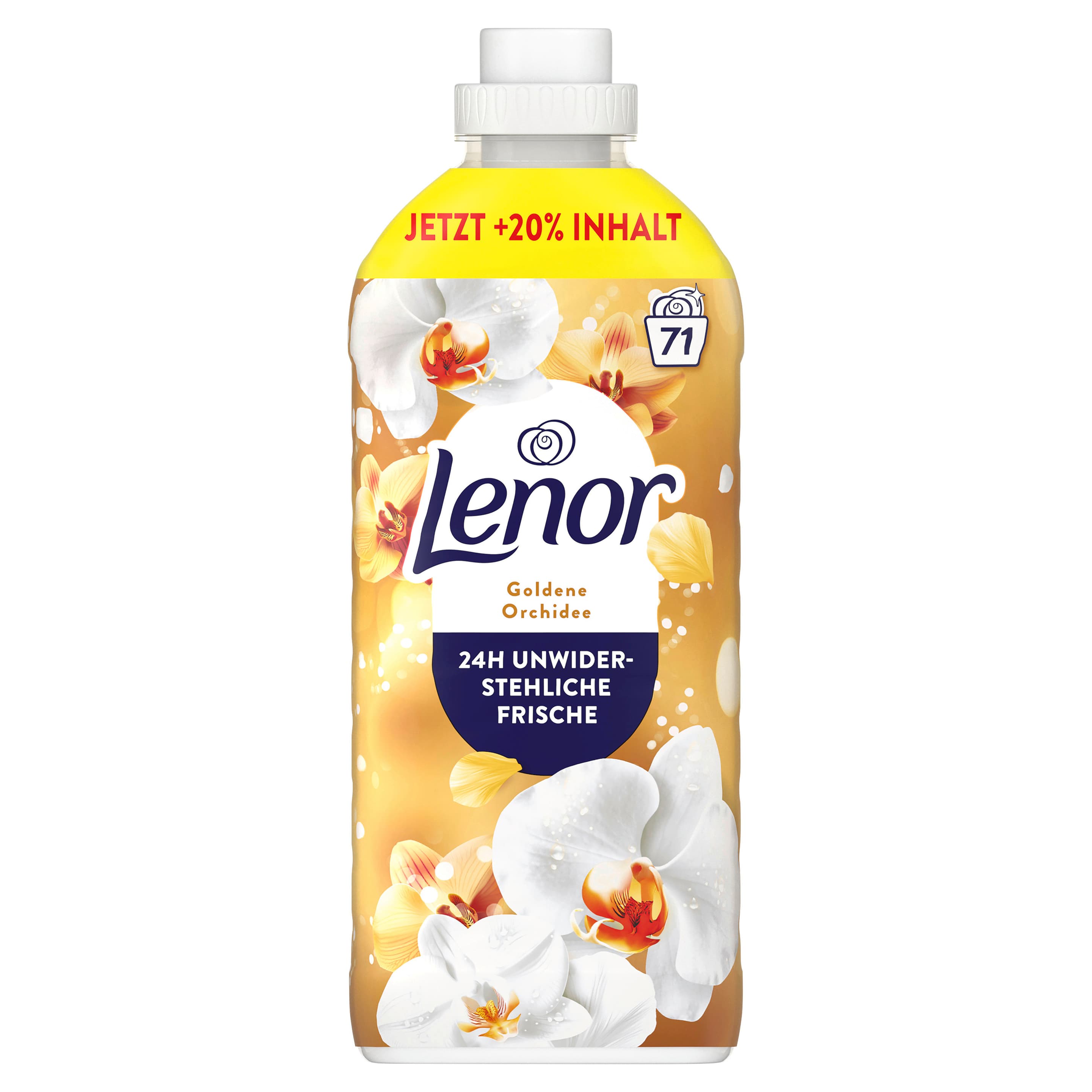 Lenor Weichspüler Goldene Orchidee