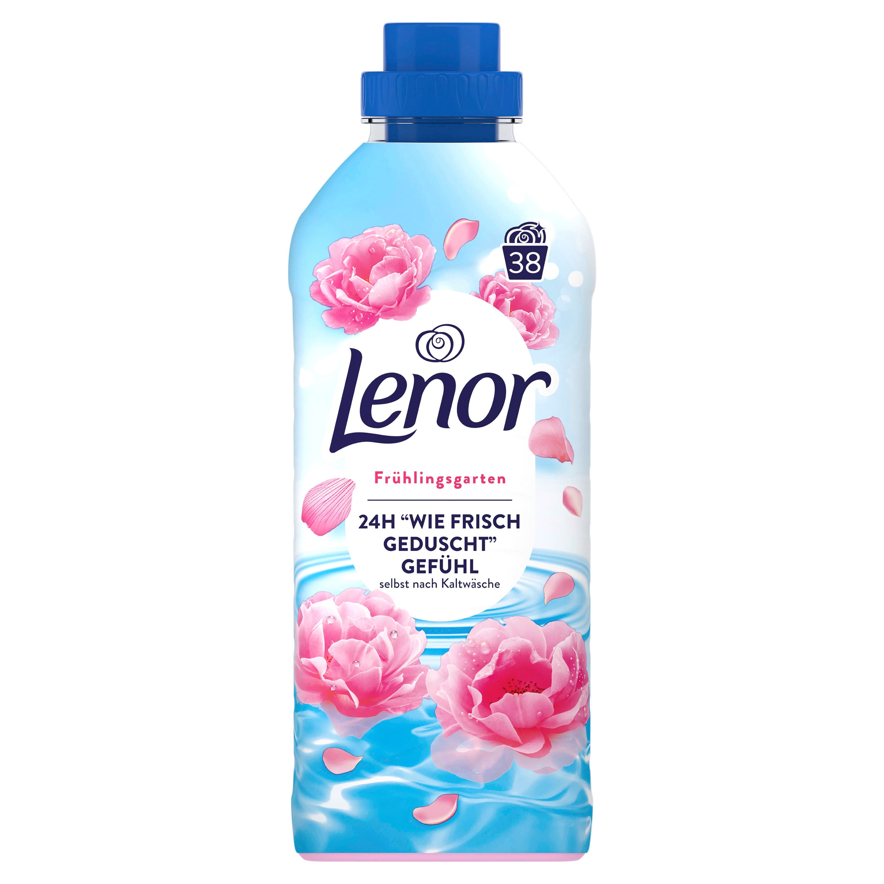 Lenor Weichspüler Frühlingsgarten