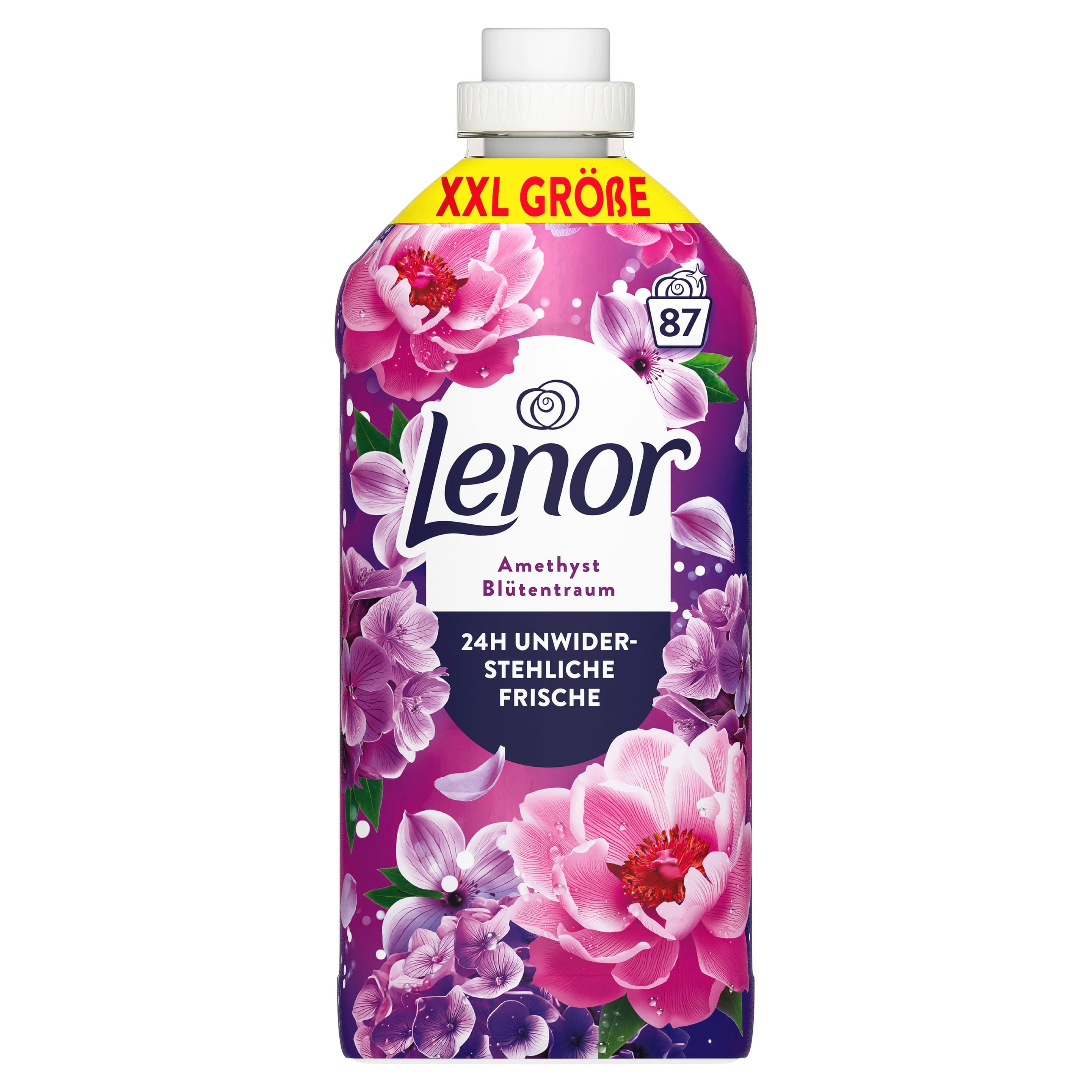 Lenor Weichspüler Amethyst Blütentraum