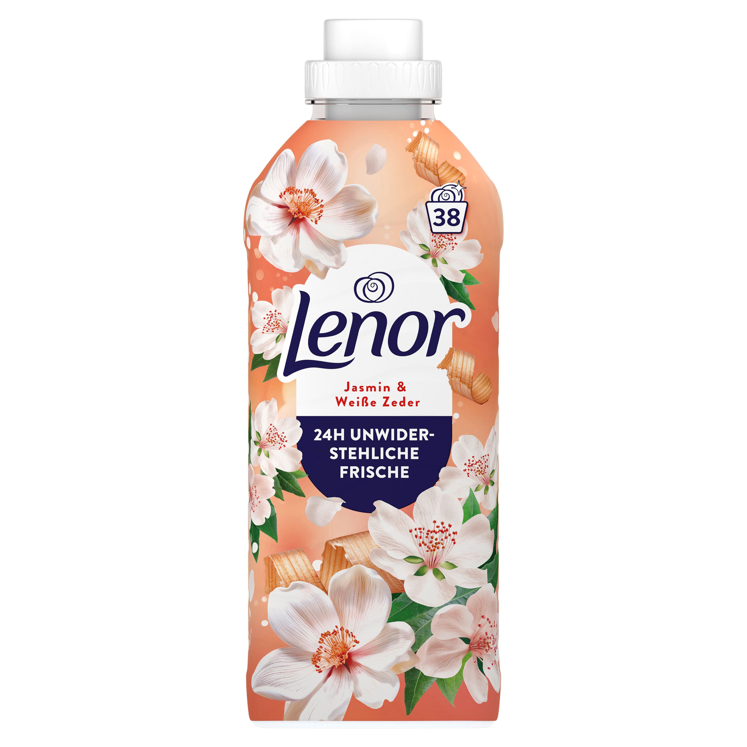 Lenor Weichspüler Konzentrat Jasminblüte & Weiße Zeder
