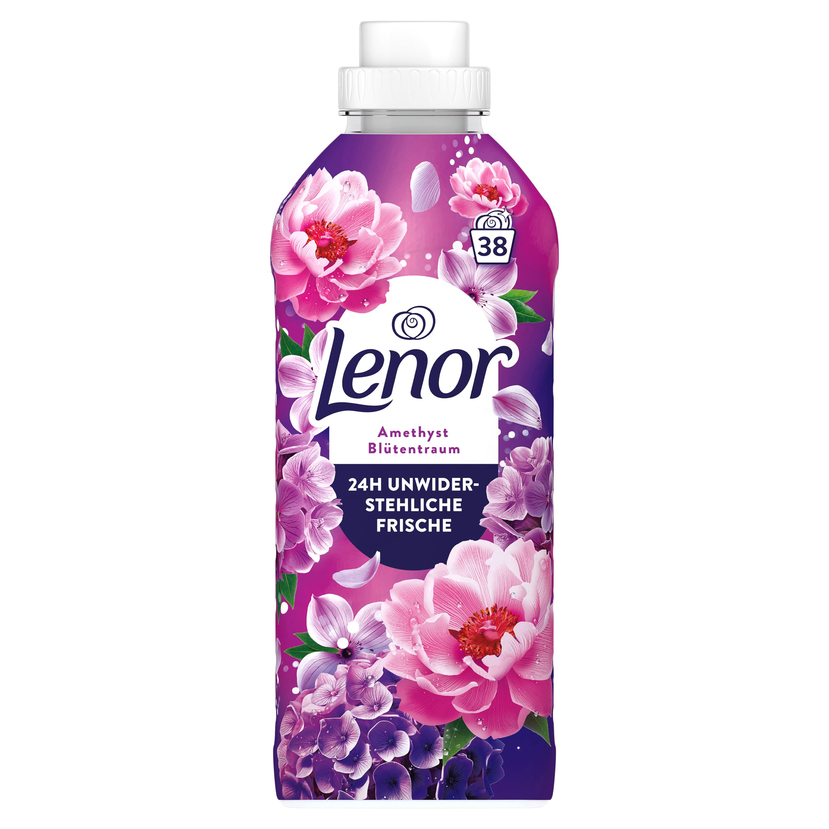 Lenor Weichspüler Amethyst Blütentraum