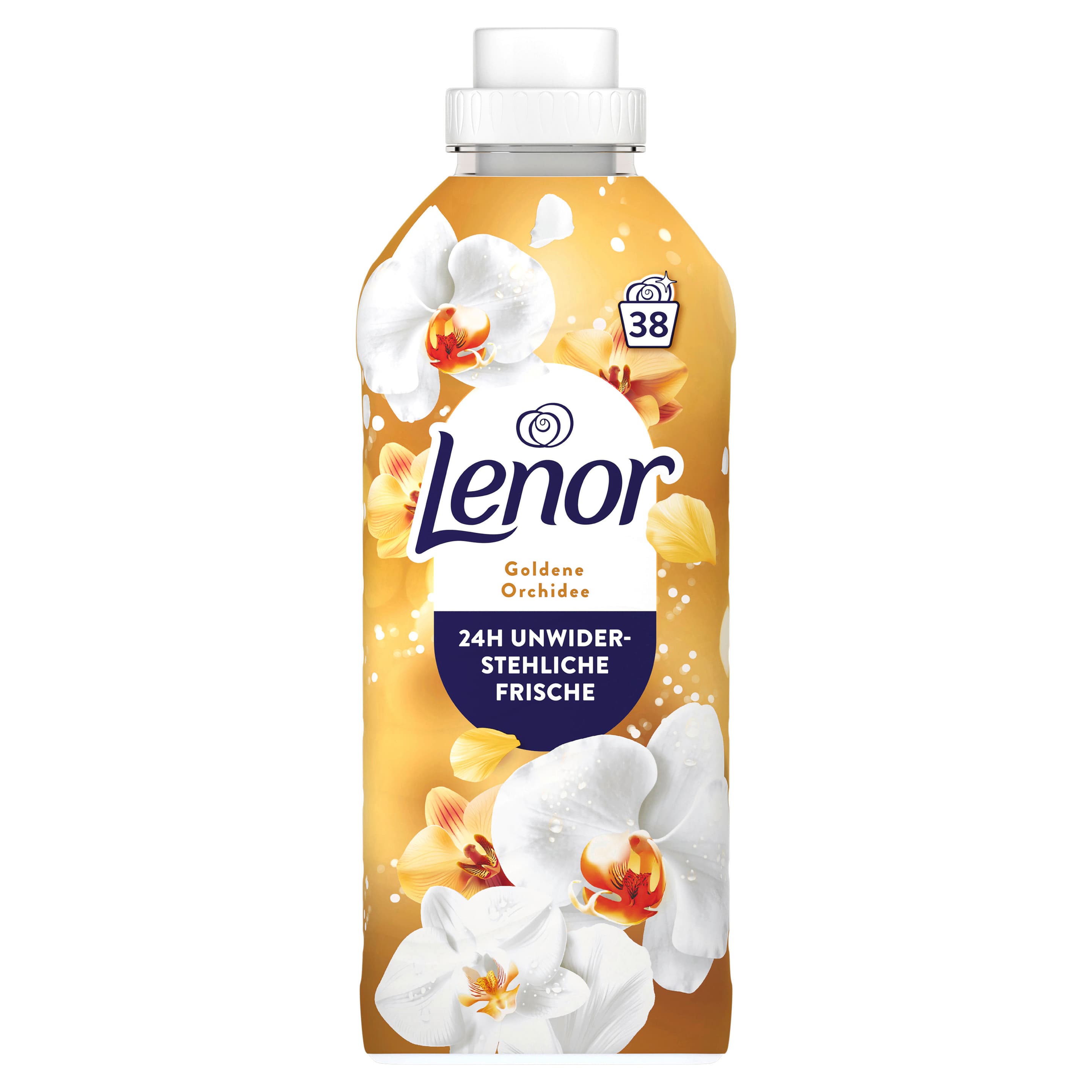Lenor Weichspüler Goldene Orchidee