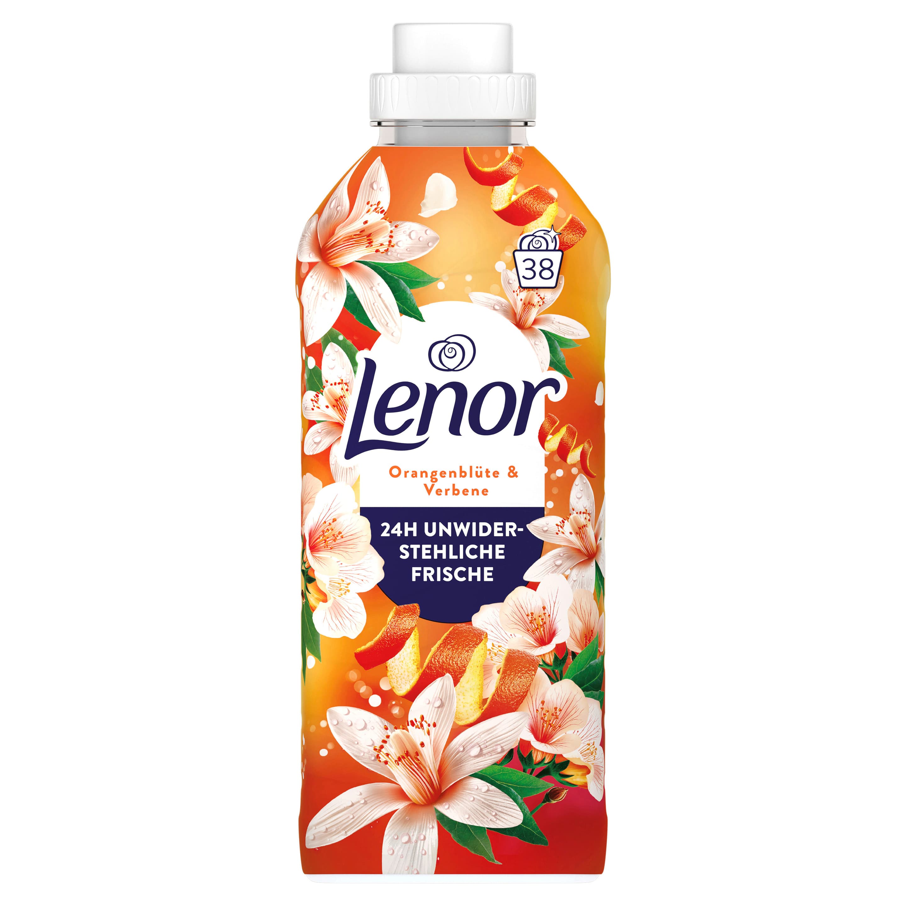 Lenor Weichspüler Orangenblüte & Verbene