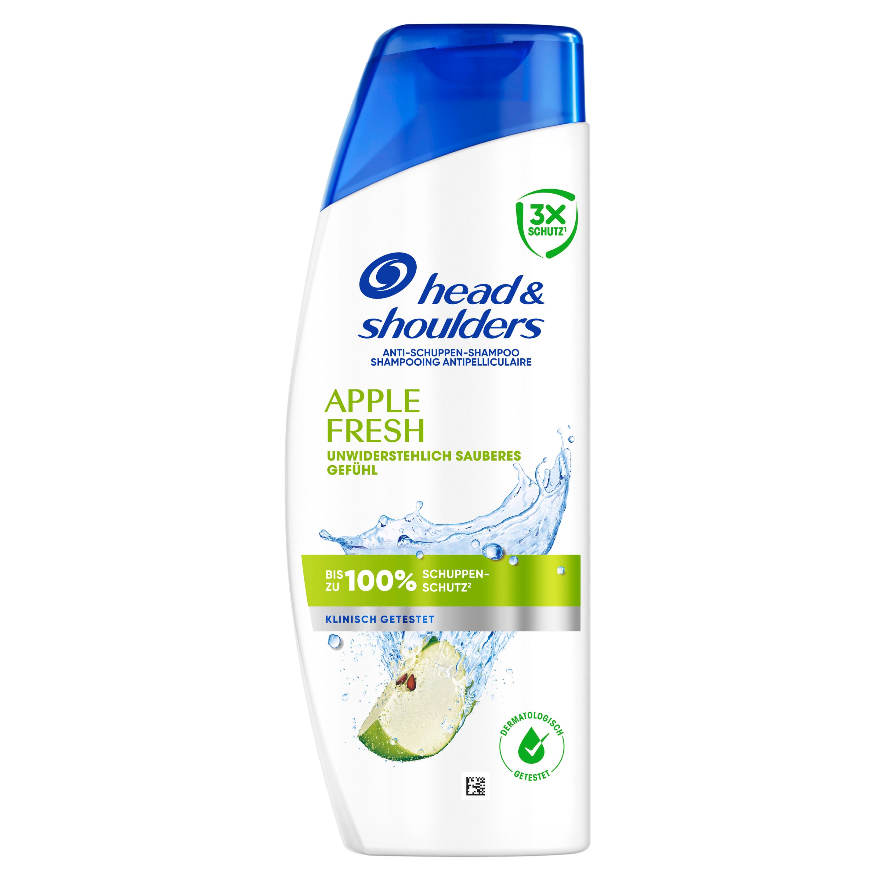 Head & Shoulders Apple Fresh Anti-Schuppen-Shampoo