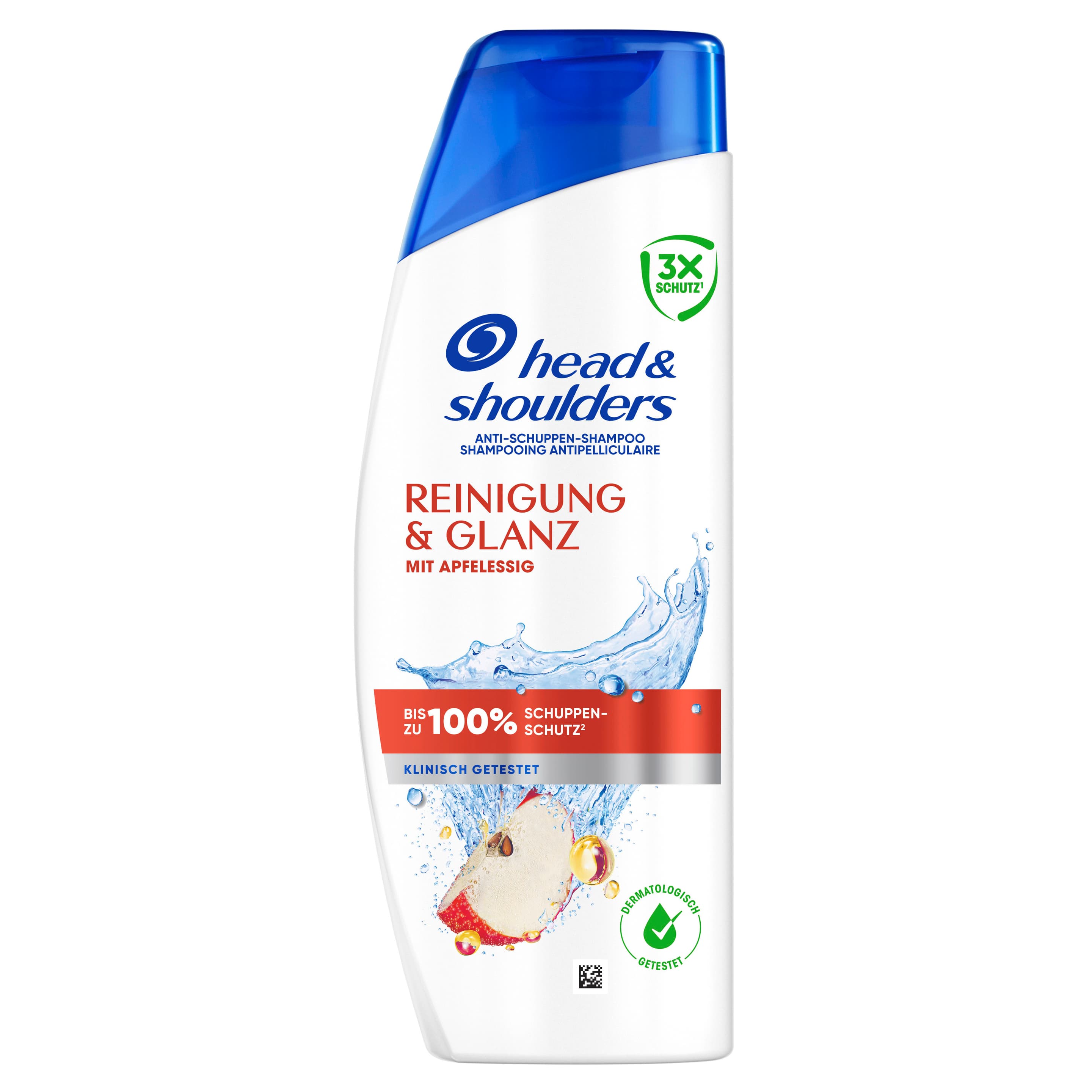 Head & Shoulders Reinigung & Glanz Anti-Schuppen-Shampoo