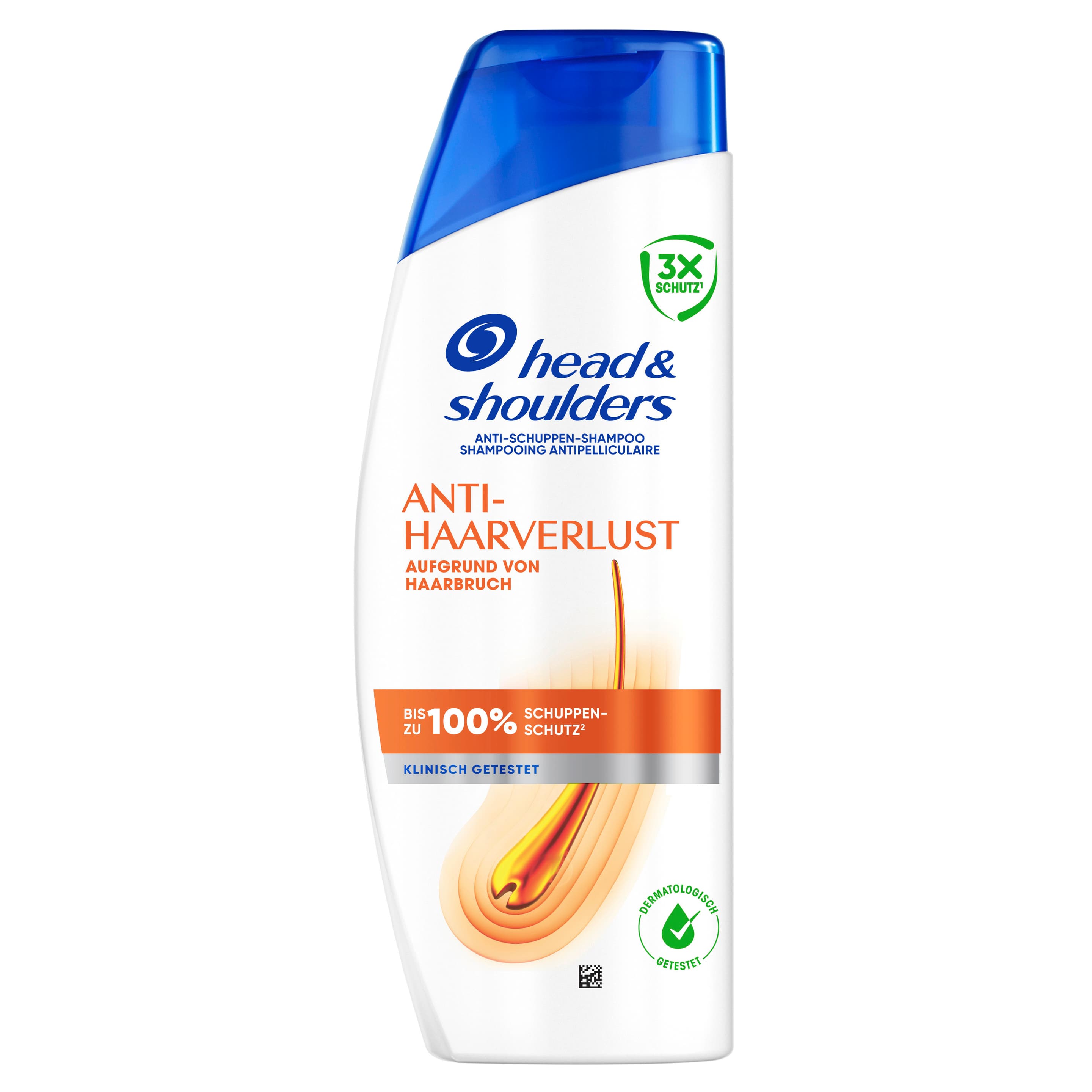Head & Shoulders Anti-Haarverlust Anti-Schuppen-Shampoo