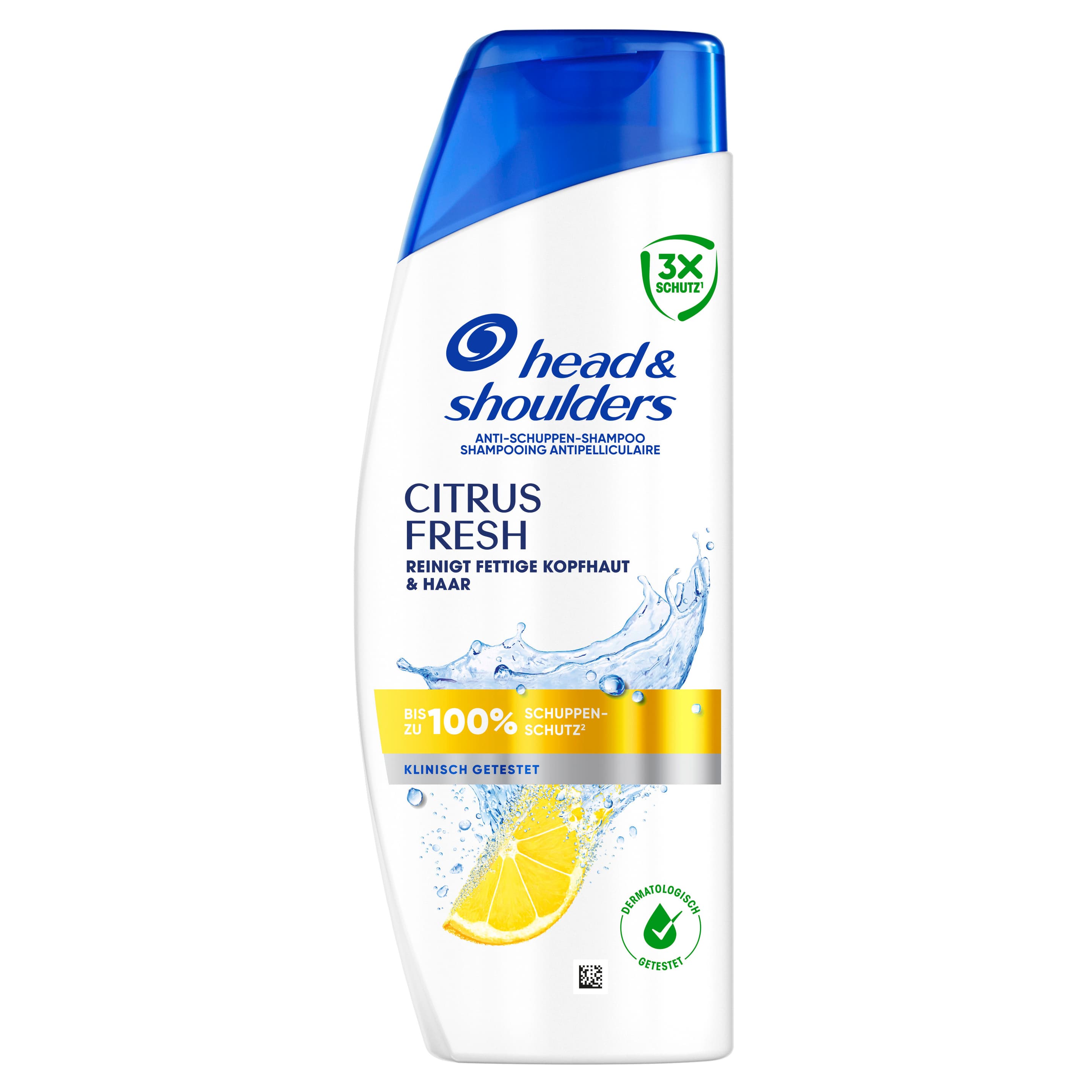 Head & Shoulders Citrus Fresh Anti-Schuppen-Shampoo