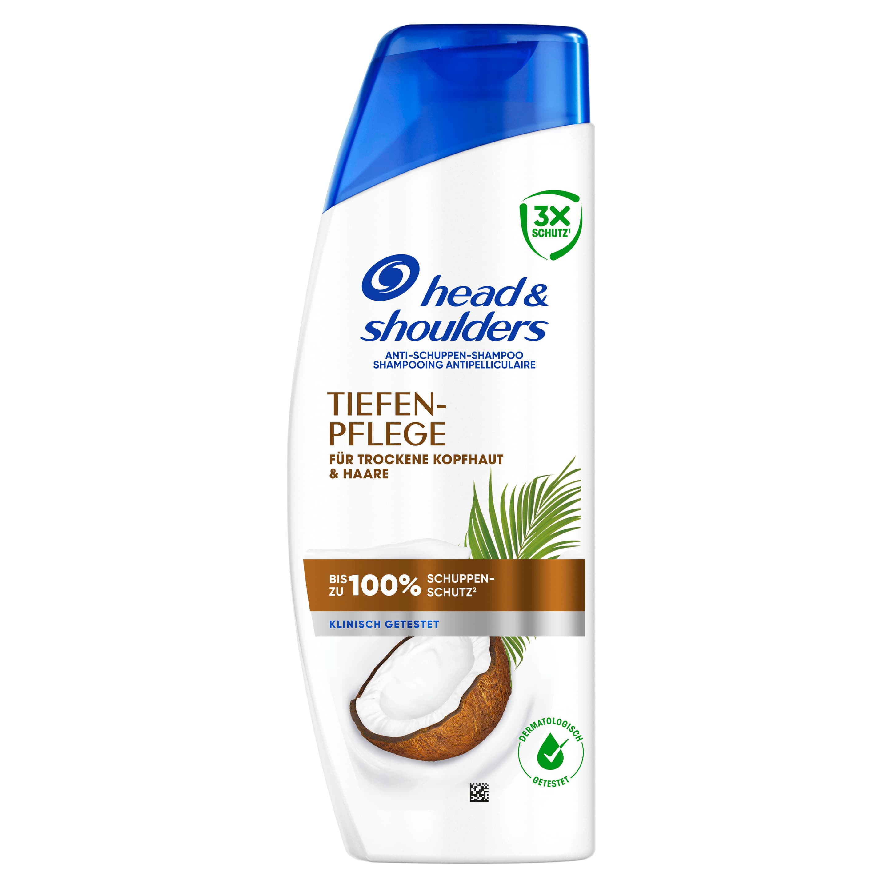 Head & Shoulders Tiefenpflege Anti-Schuppen-Shampoo