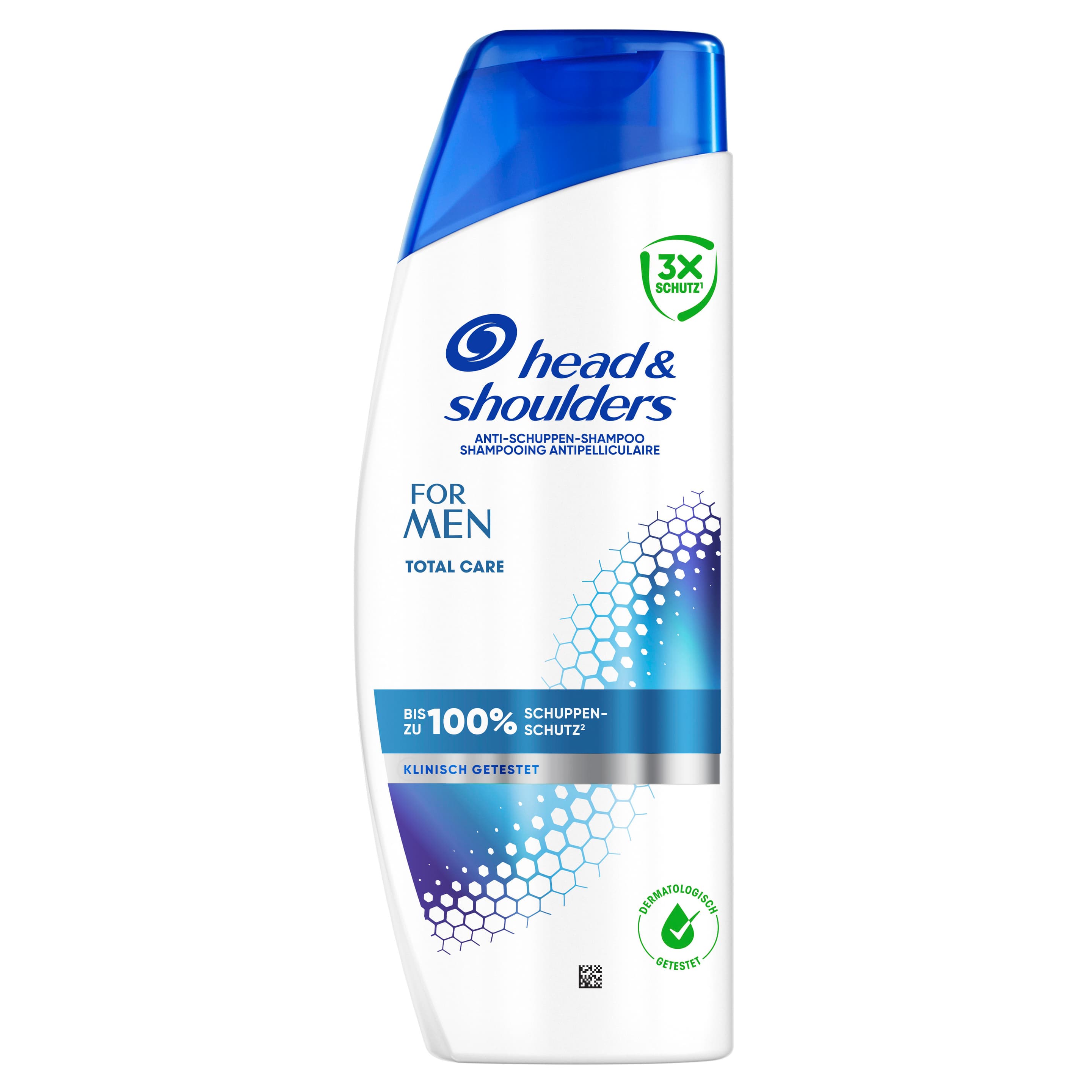 Head & Shoulders For Men Anti-Schuppen Shampoo