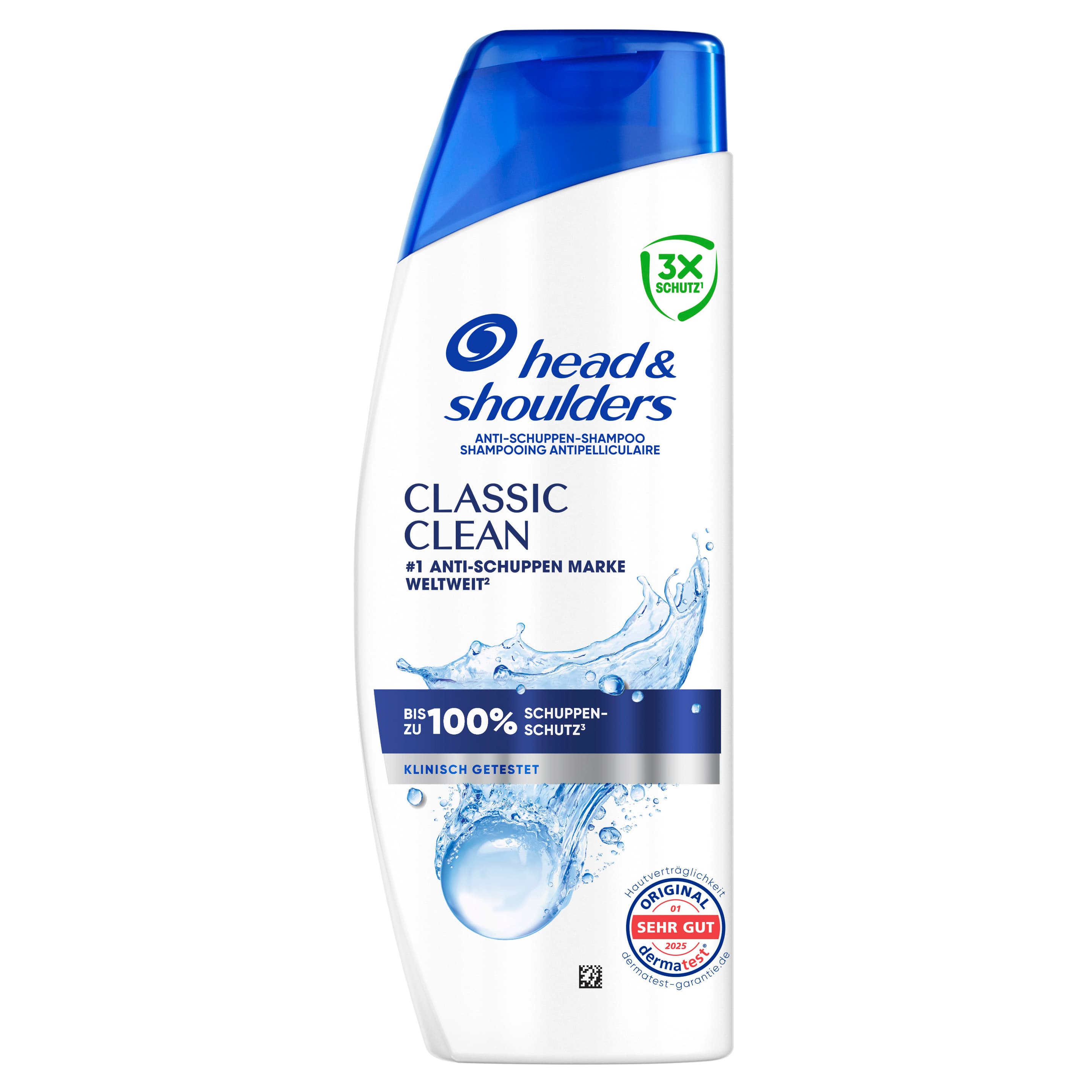 Head & Shoulders Classic Clean Anti-Schuppen-Shampoo
