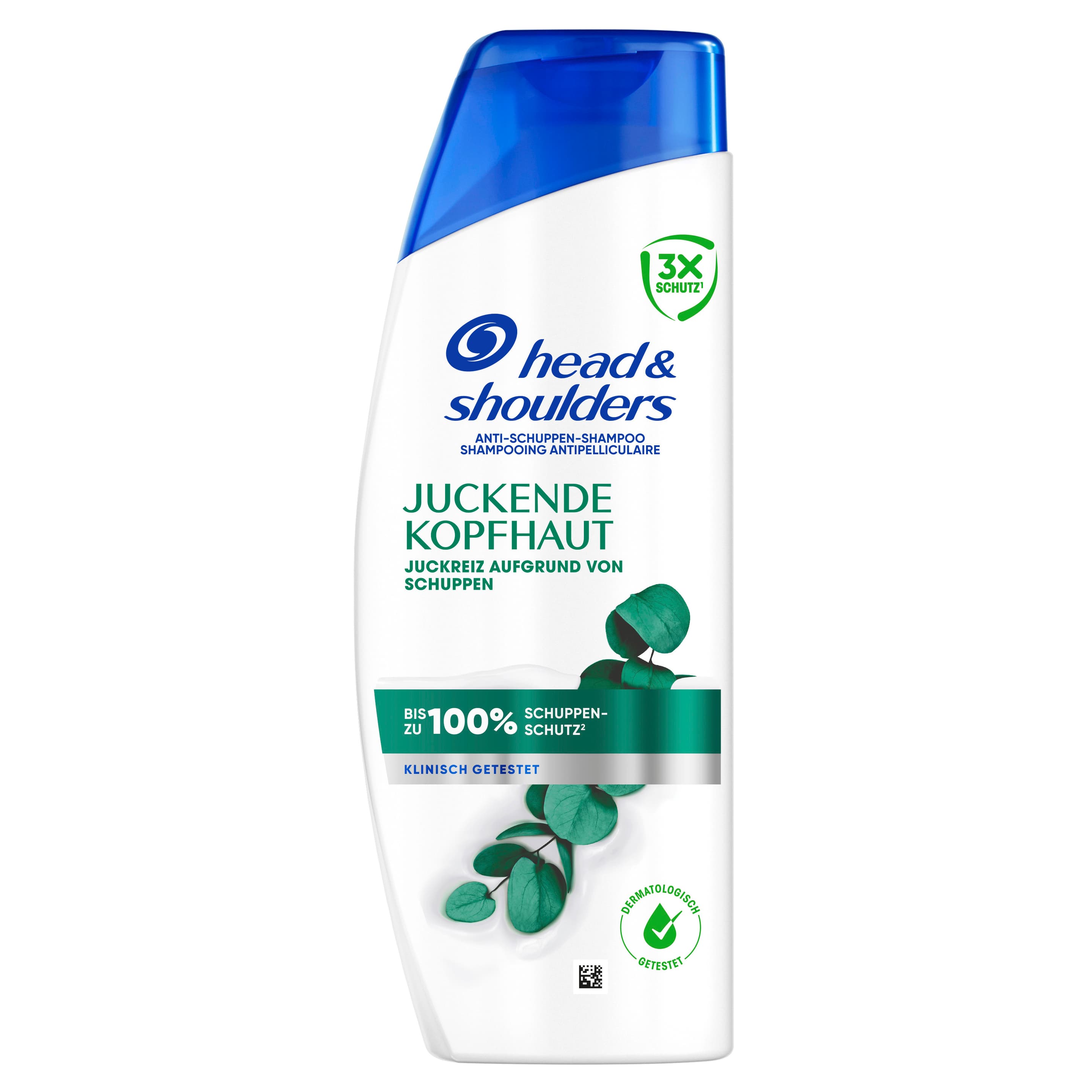 Head & Shoulders Juckende Kopfhaut Anti-Schuppen-Shampoo