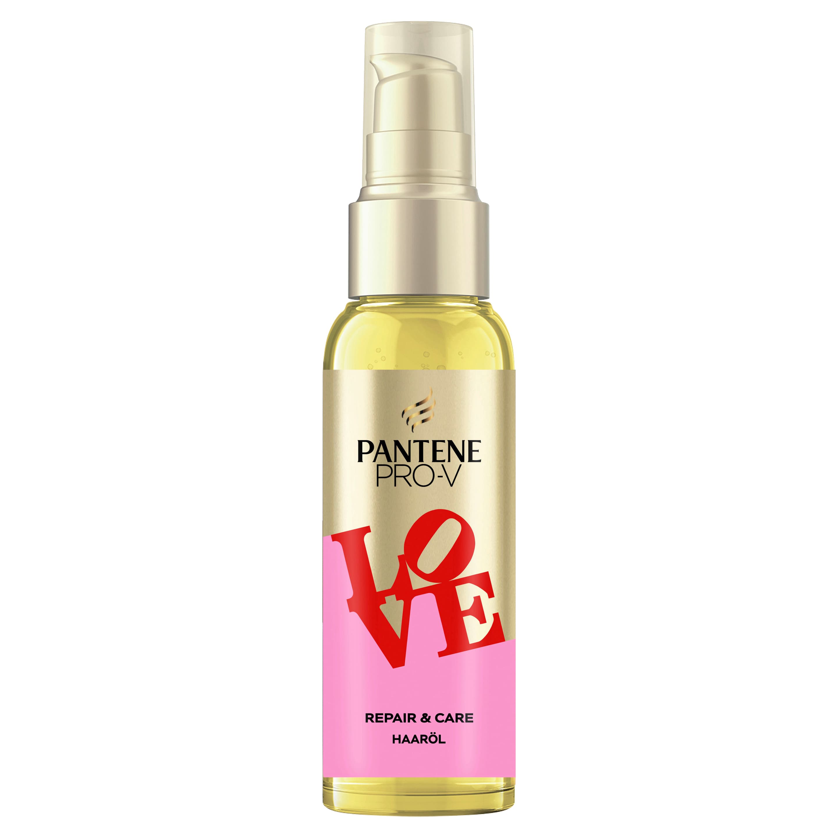 Pantene PRO-V Haaröl LOVE Edition Keratin Protect Oil