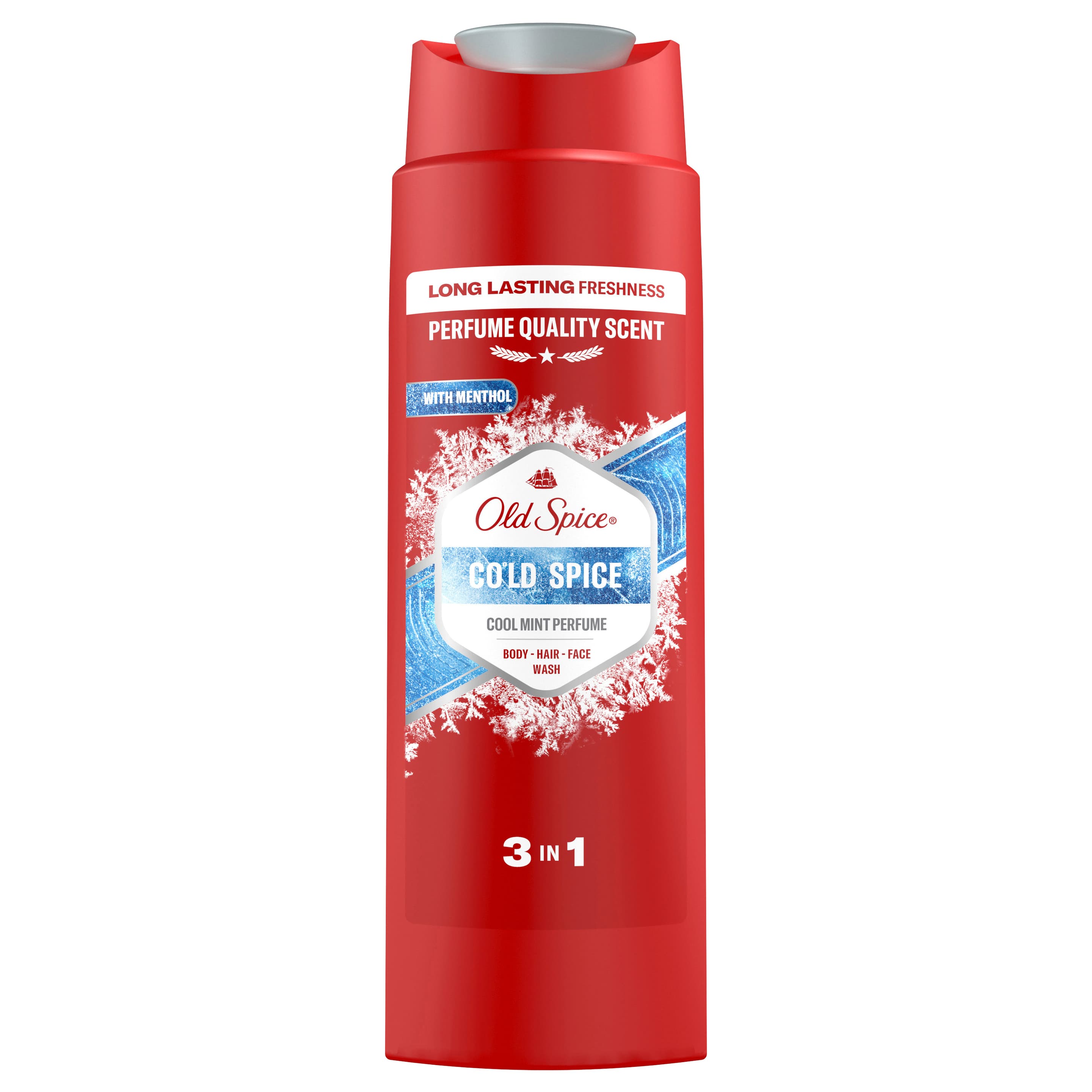 Old Spice Duschgel 3-in-1 Cold Spice