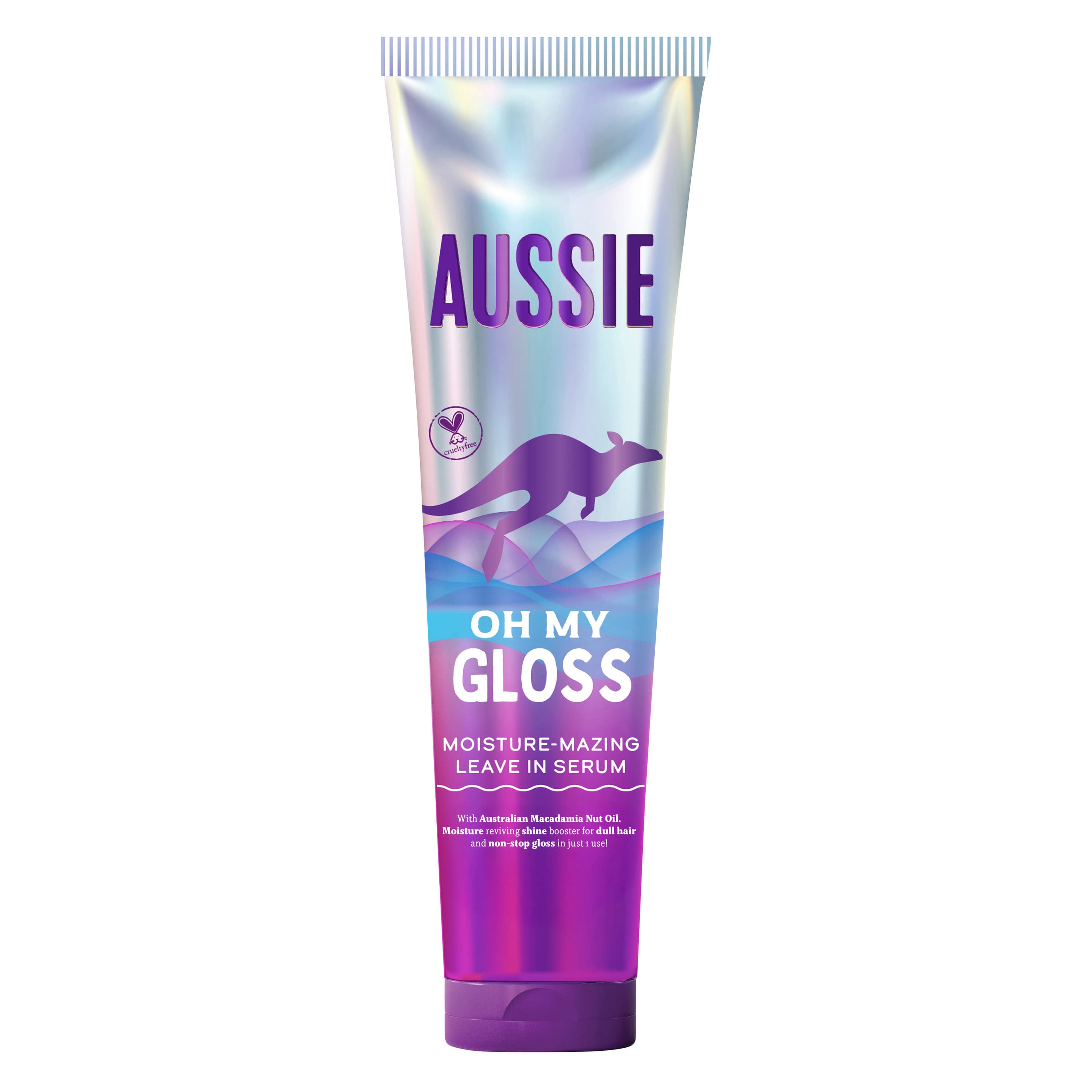 Aussie Gloss Leave-In Serum