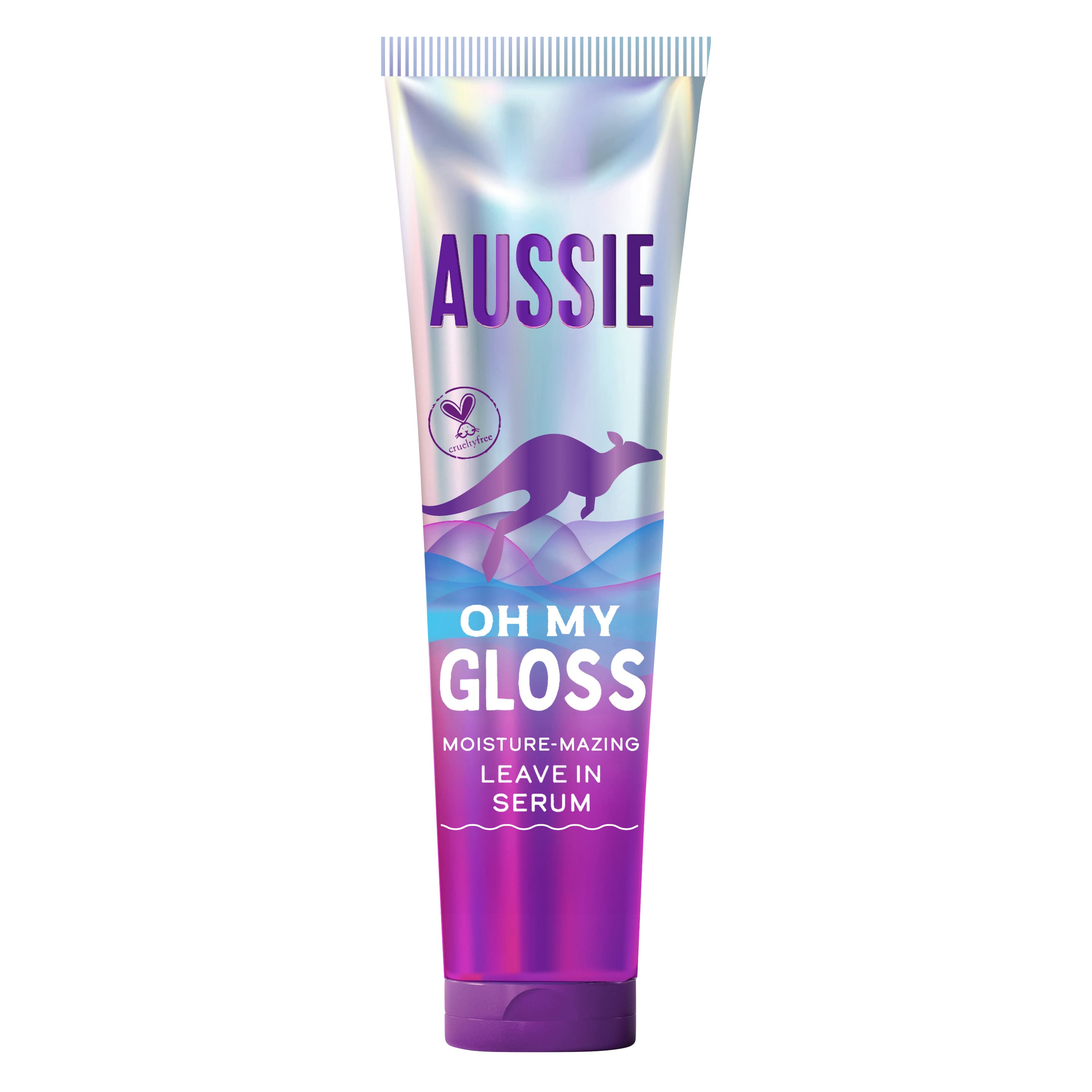 Aussie Gloss Leave-In Serum