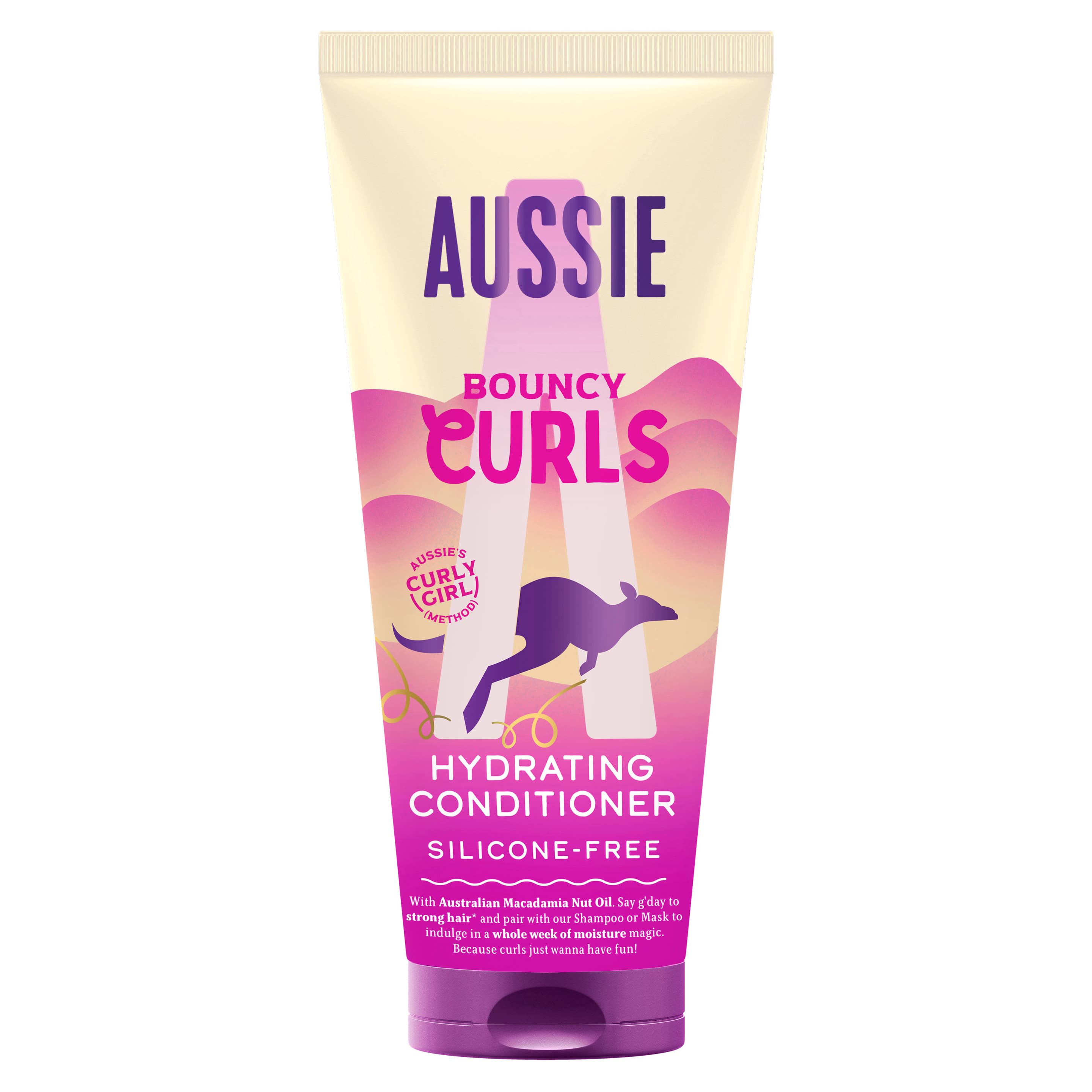 Aussie Curls Feuchtigkeitsspendender Conditioner