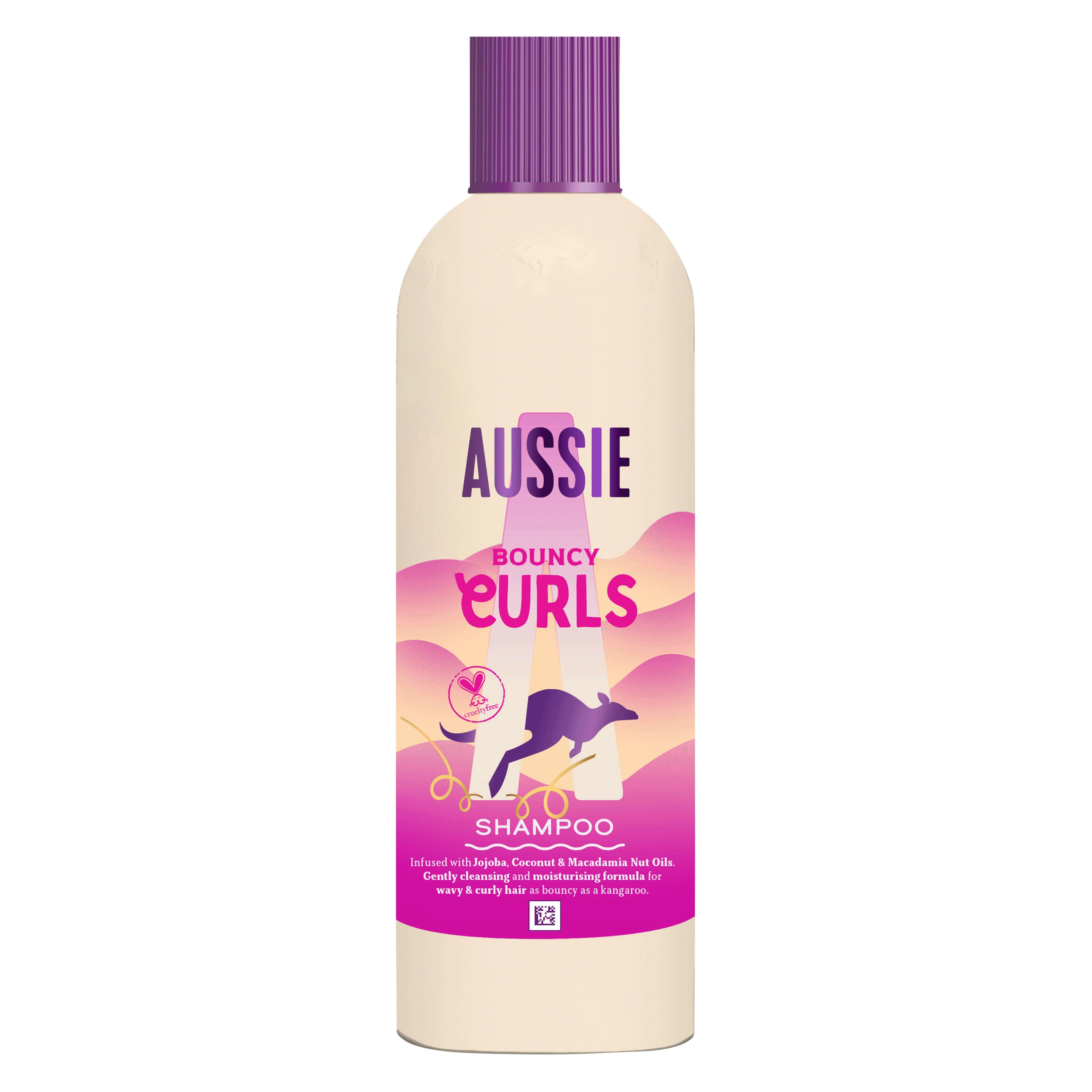 Aussie Shampoo Bouncy Curls