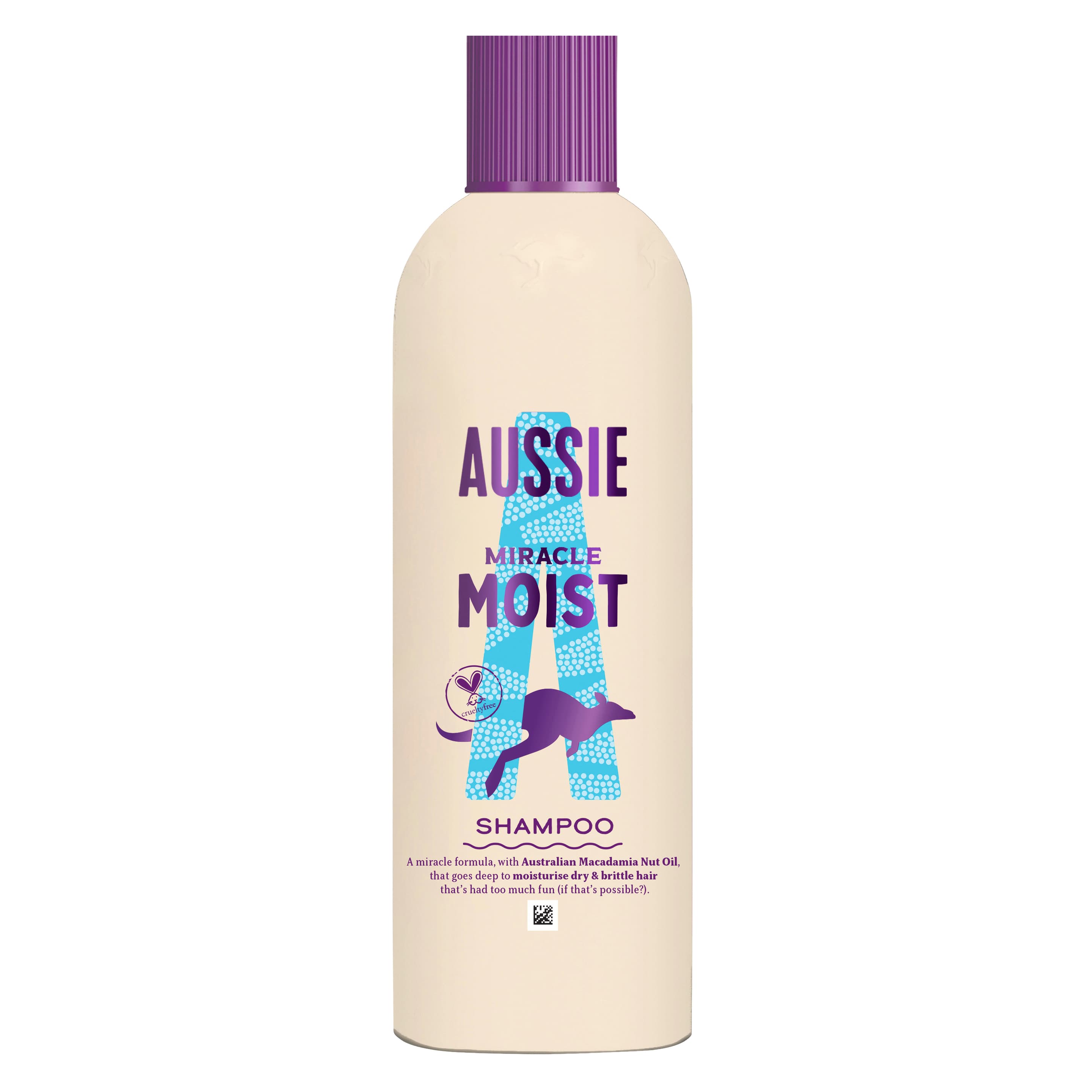 Aussie Shampoo Miracle Moist