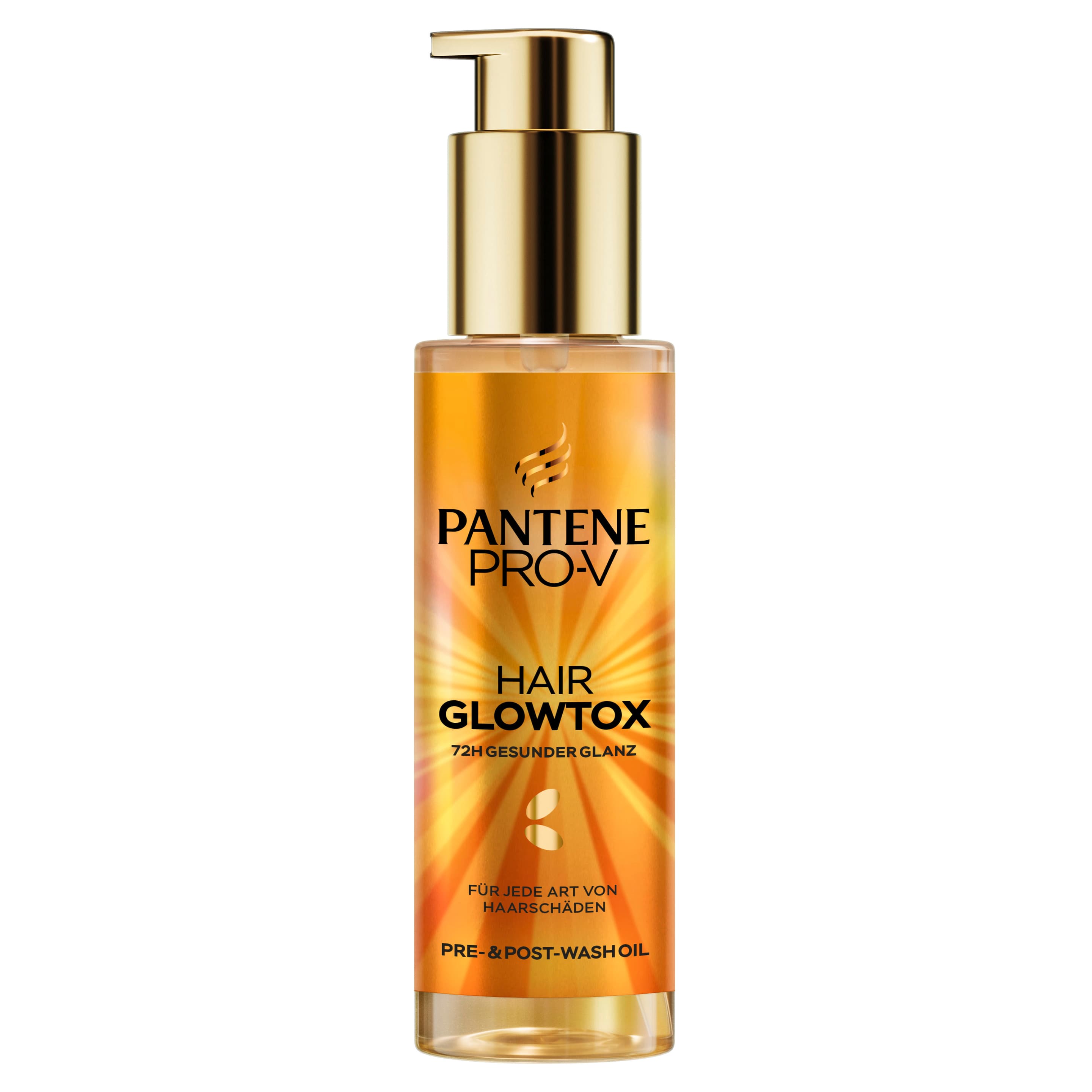 Pantene Pro-V Glowtox Oil