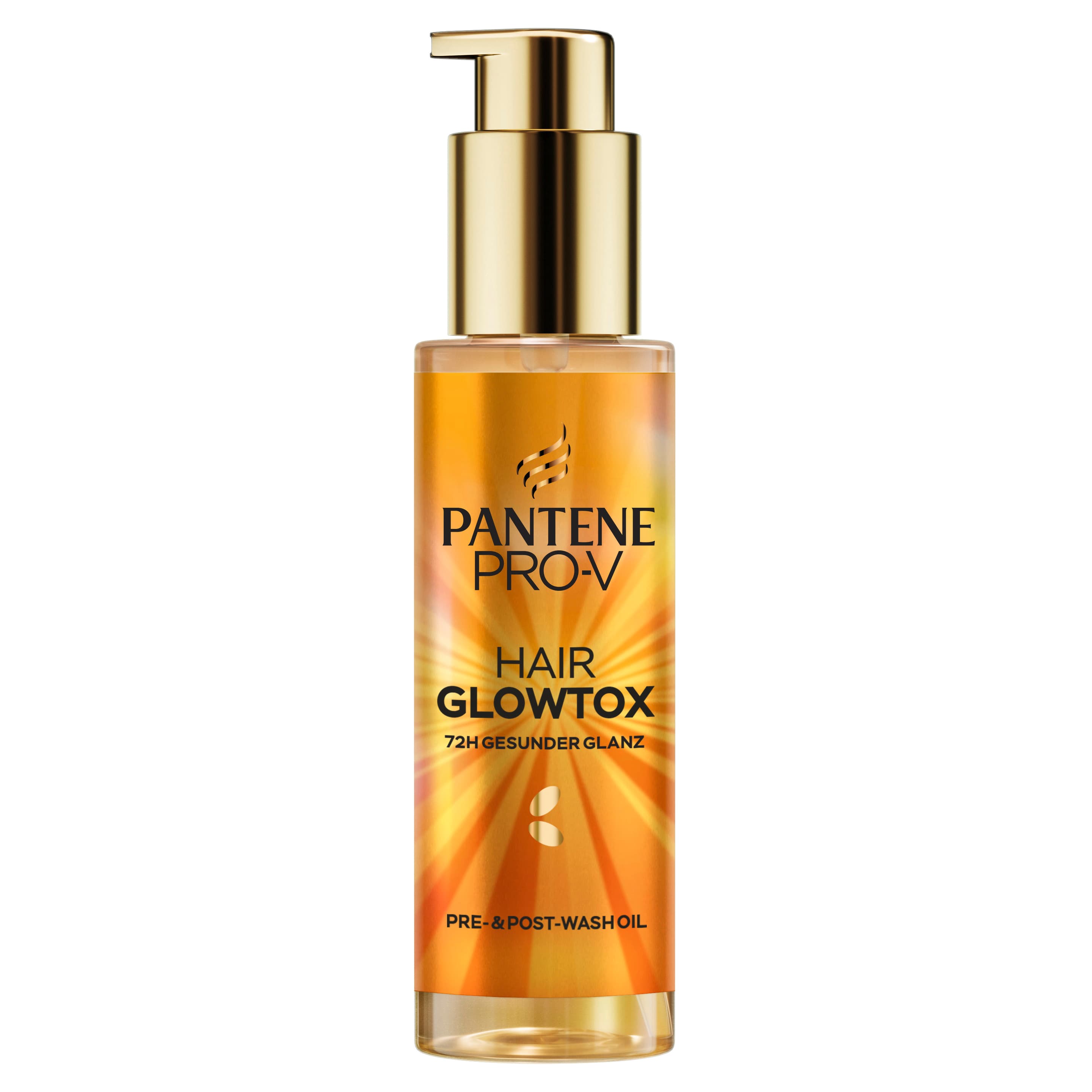 Pantene Pro-V Glowtox Oil