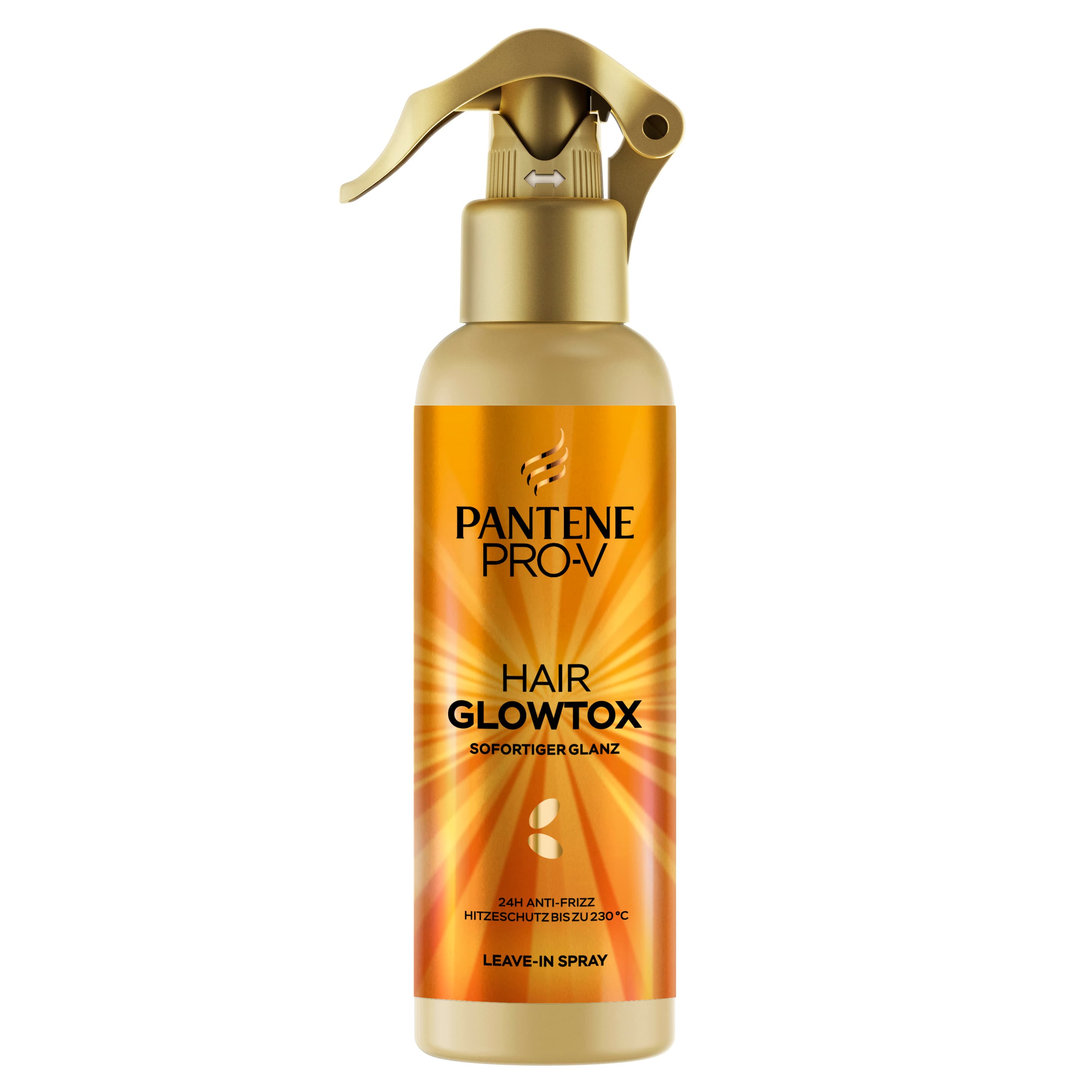 Pantene Pro-V Glowtox Haarmaske