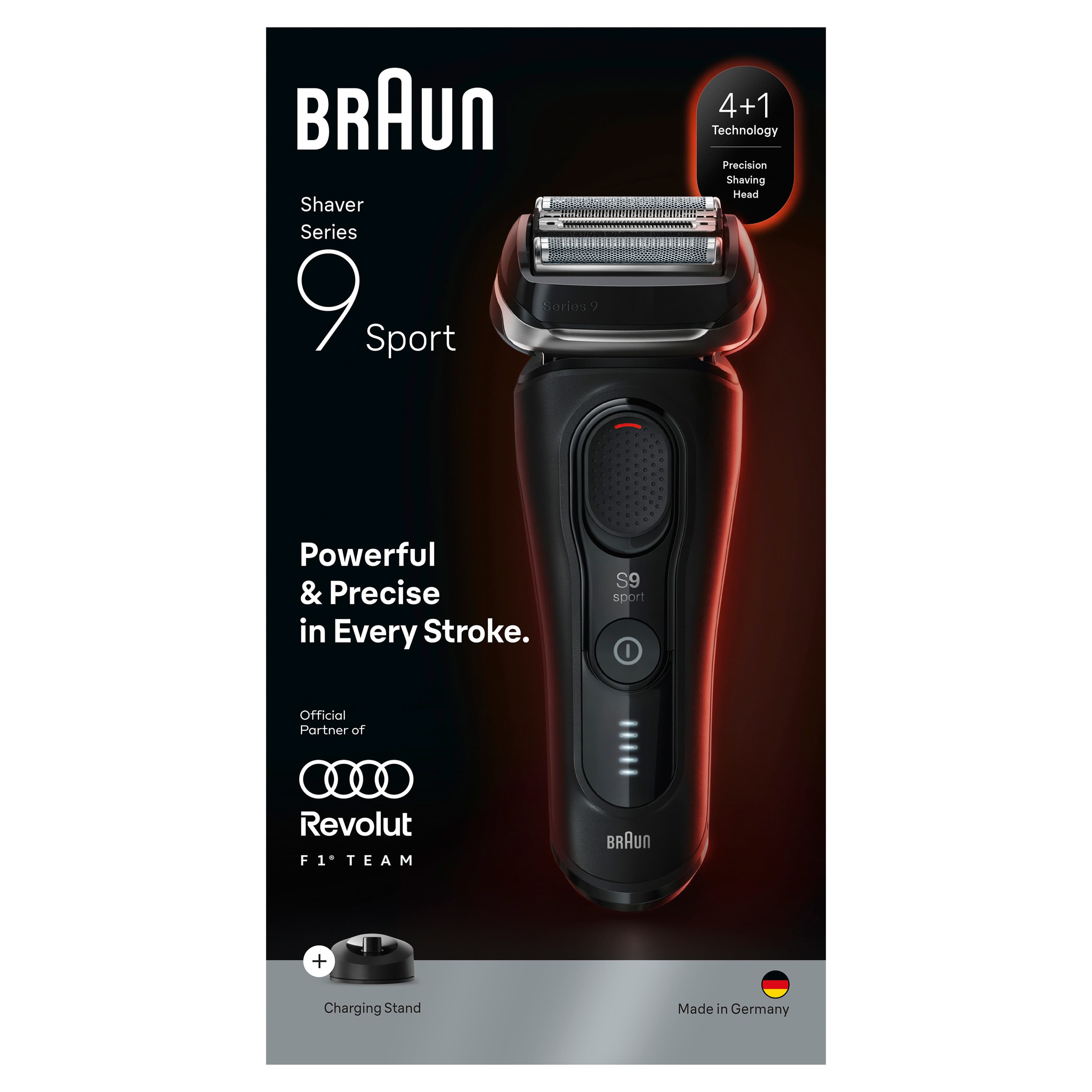 BRAUN Rasierer Series 9 Sport 9110S