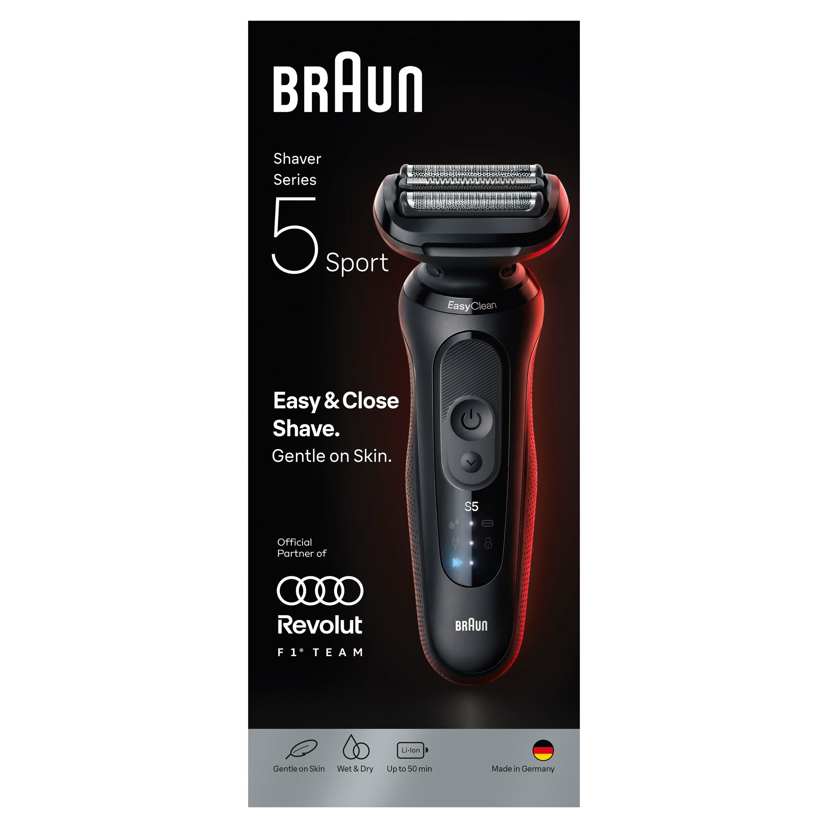 BRAUN Rasierer Series5 ARF1