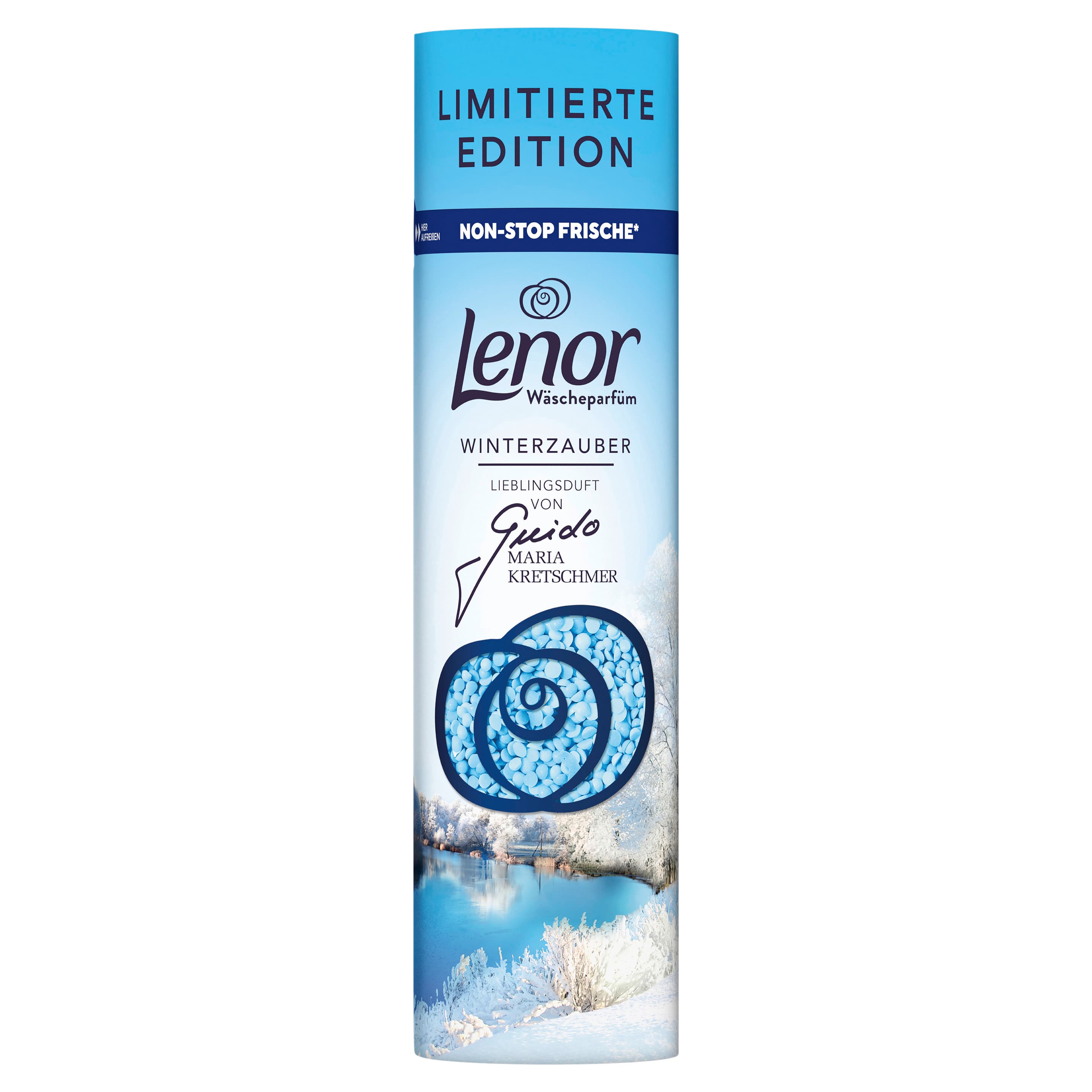 Lenor Wäscheparfüm Winterzauber