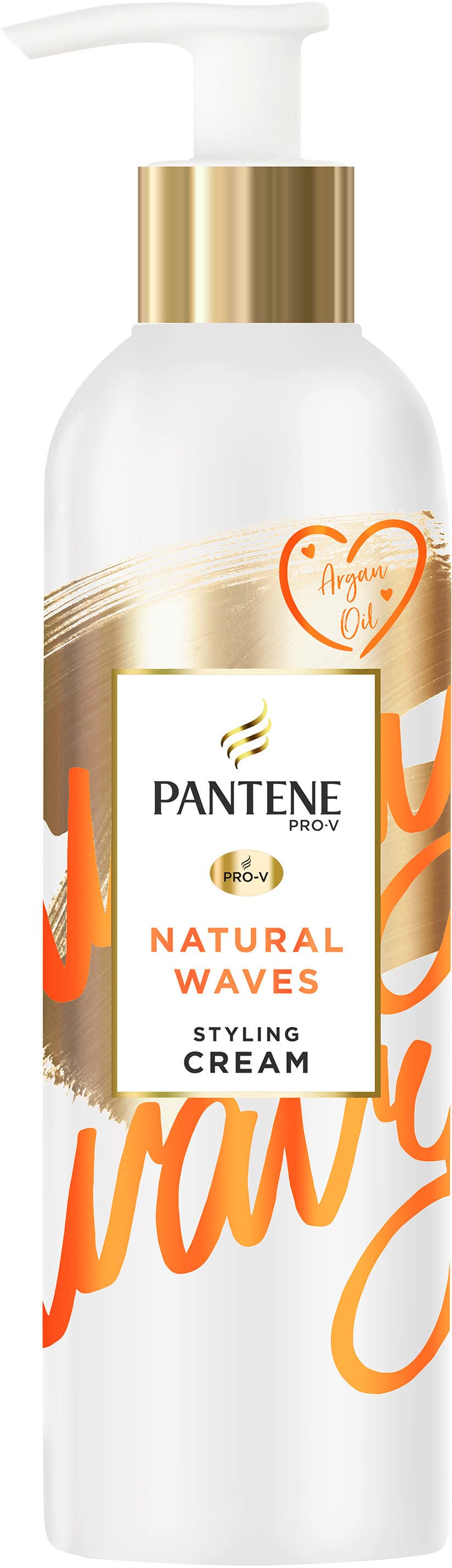 Pantene PRO-V Pflegespülung Natural Waves Styling Creme