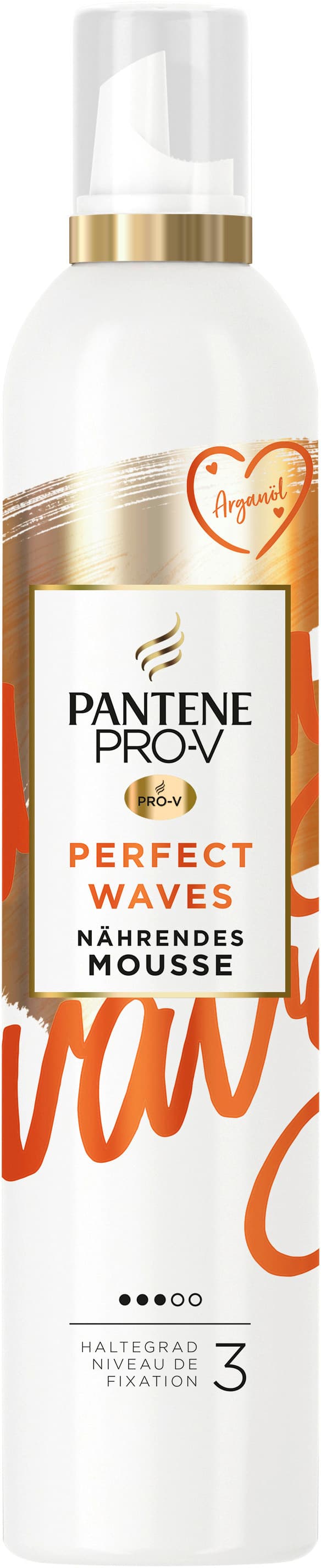 Pantene Schaumfestiger Perfect Waves