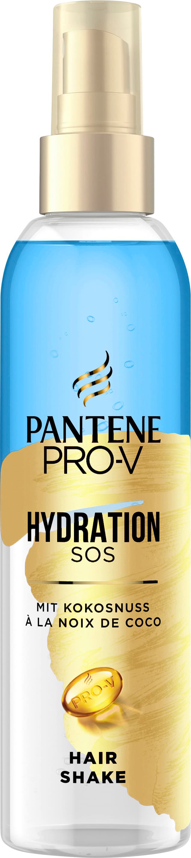 Pantene PRO-V Haartonic/Oel/Fluid Hydration SOS Hair Shake 150ml