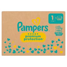 Pampers – Premium Protection – Größe 1