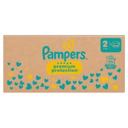 Pampers – Windeln – Größe 2