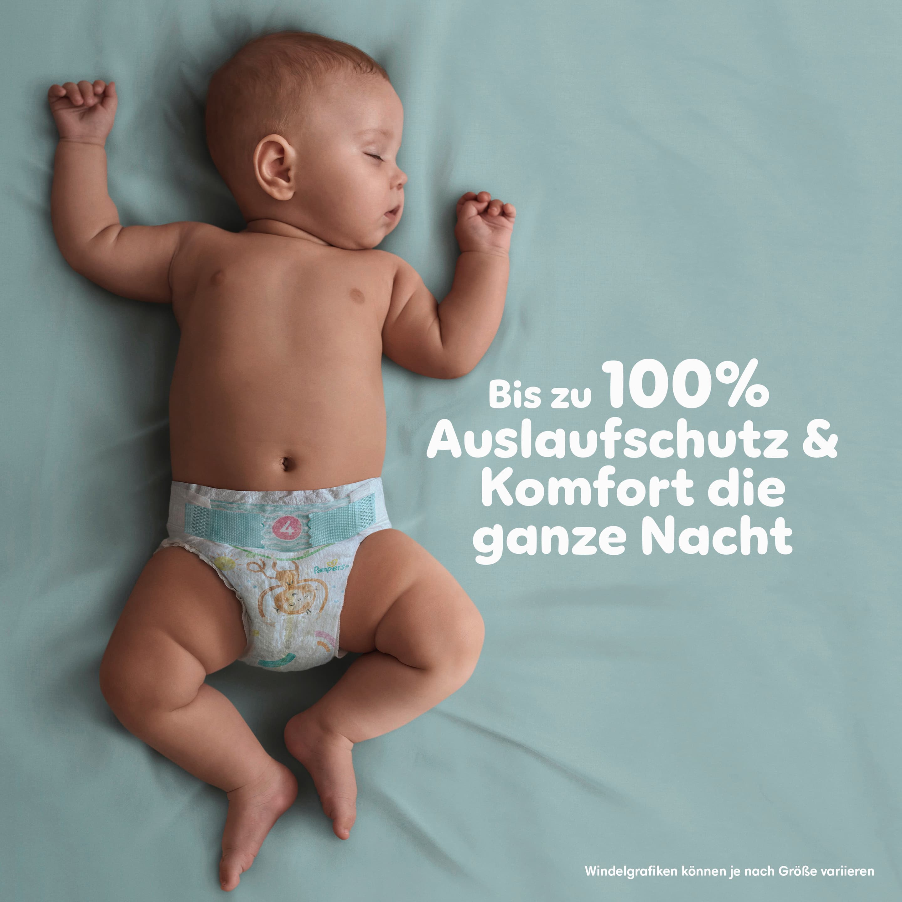 Pampers Baby Dry Gr.7 15 kg Monatsbox online bestellen | MÜLLER Pampers Baby Dry Gr.7 15 kg Monatsbox online bestellen | MÜLLER