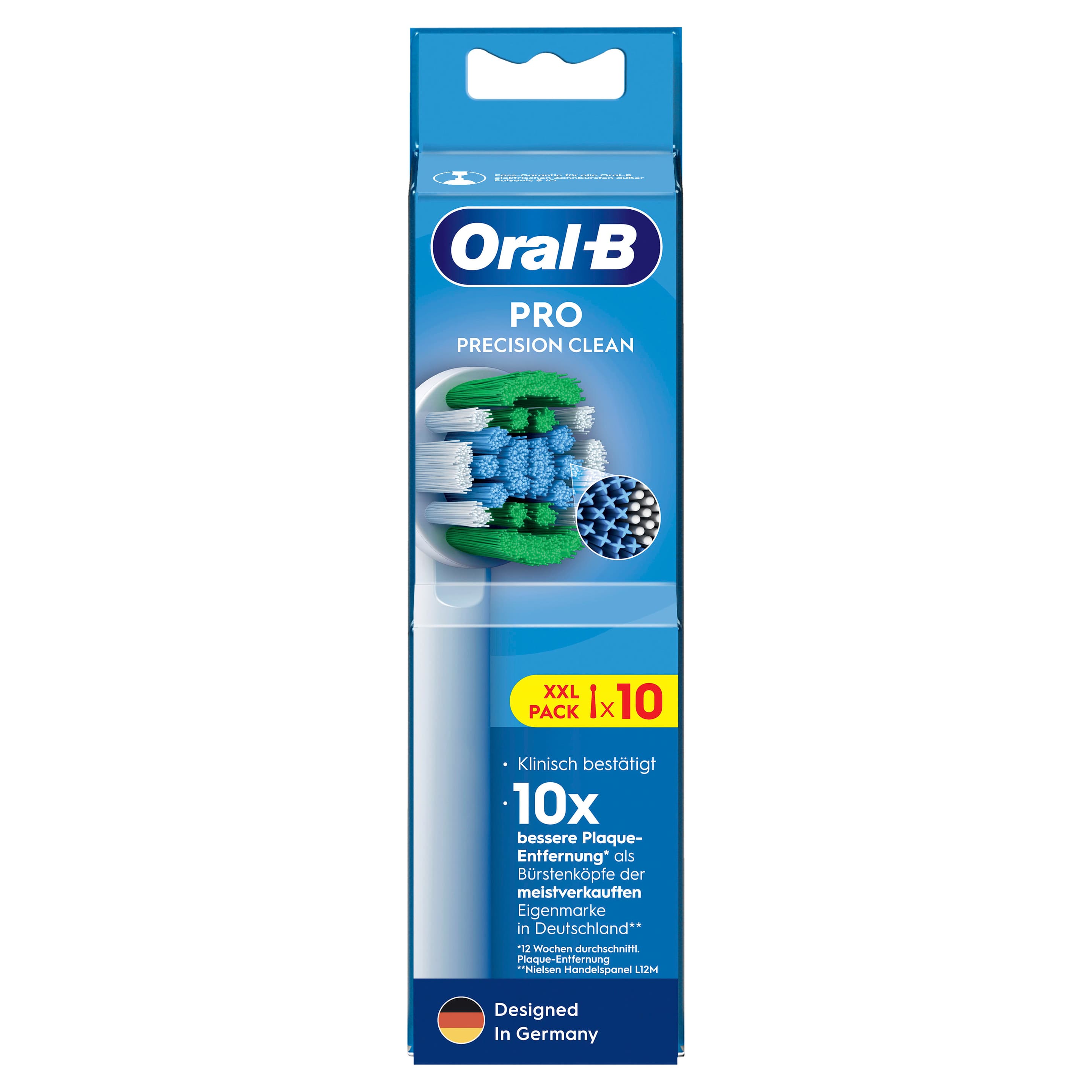 Oral-B PRO Precision Clean Aufsteckbürsten