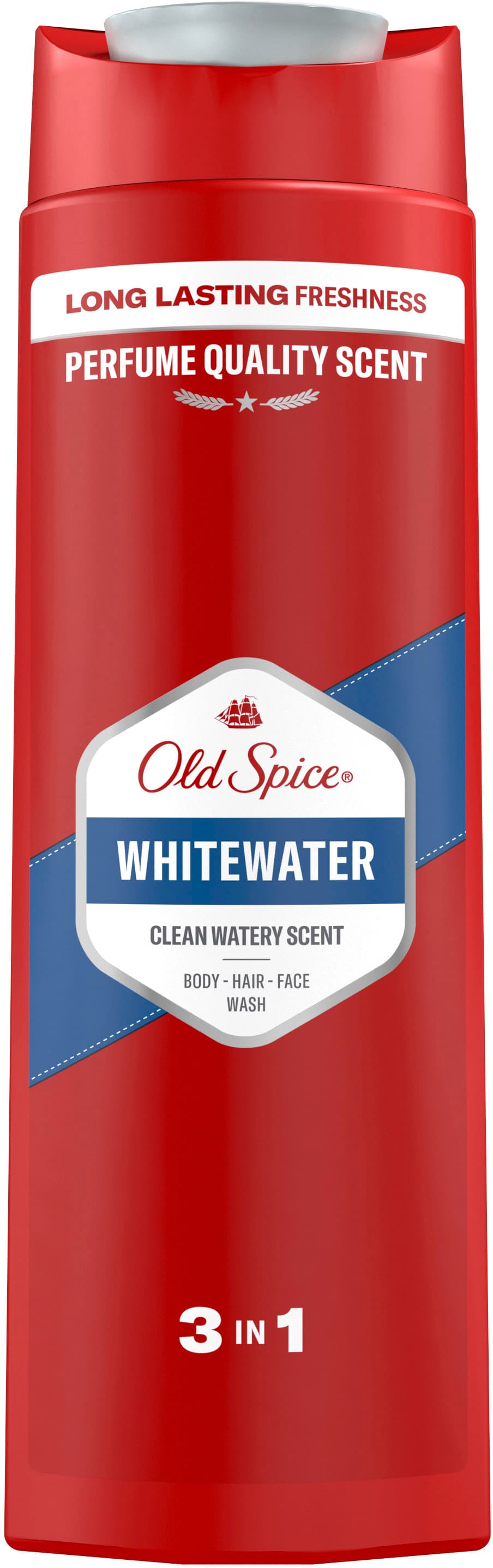 Old Spice Shower Gel Whitewater