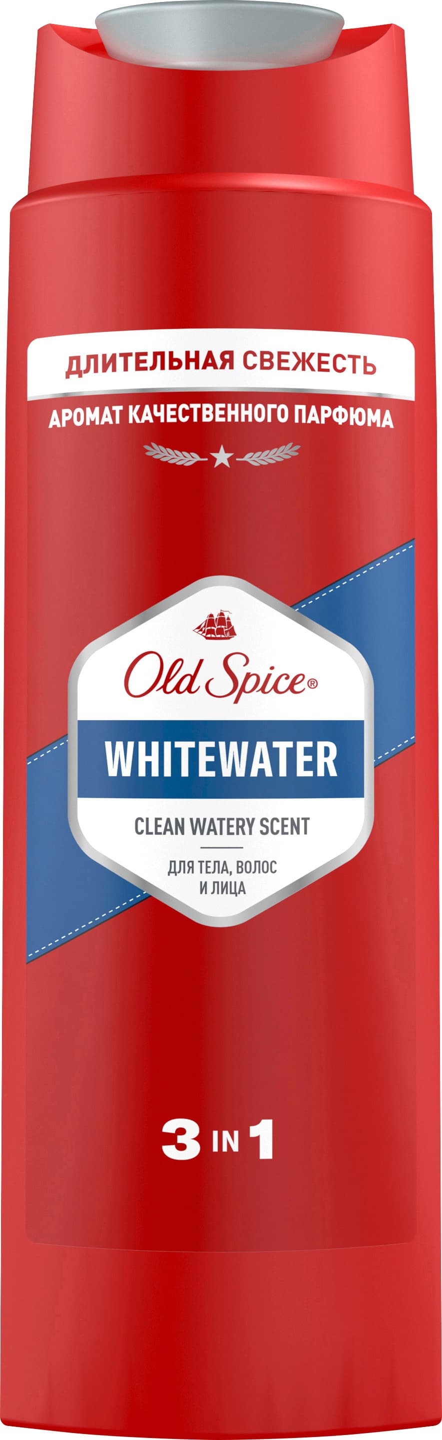 Old Spice Shower Gel Whitewater