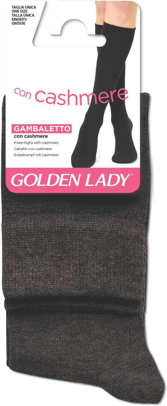 Damen Kniestrümpfe Soft Cashmere