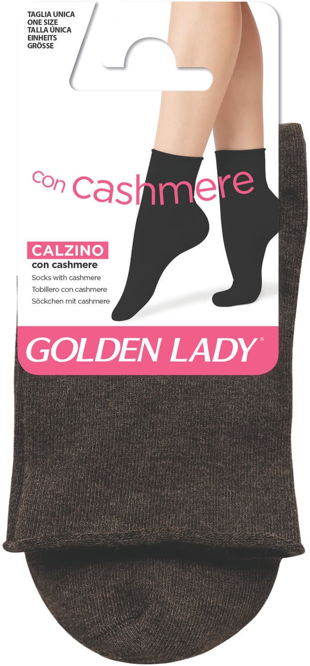 Damen Socken Soft Cashmere
