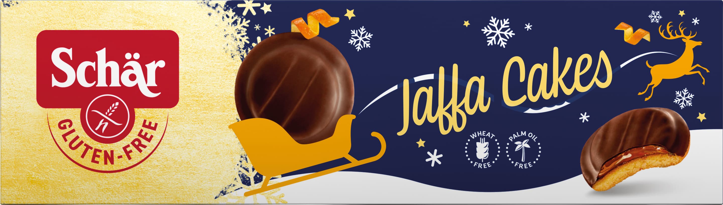 Schär Orangino - glutenfrei