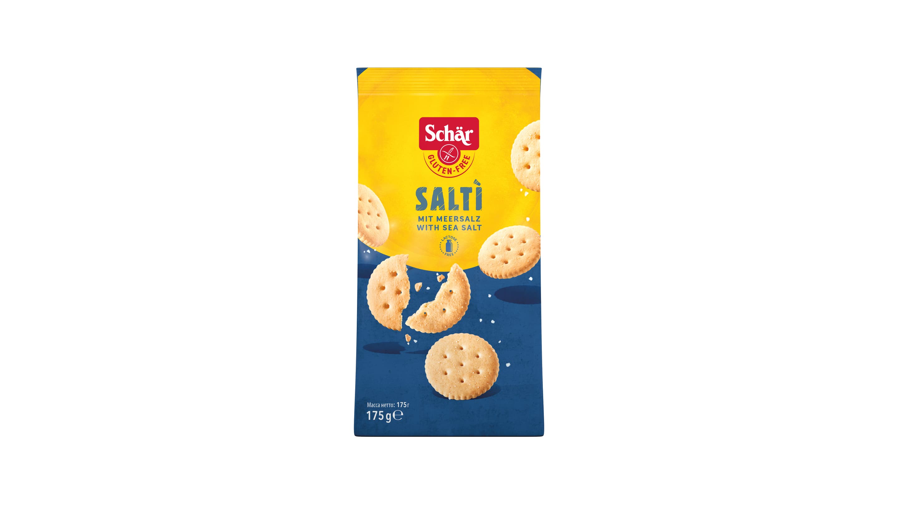 Schär Saltí - glutenfrei