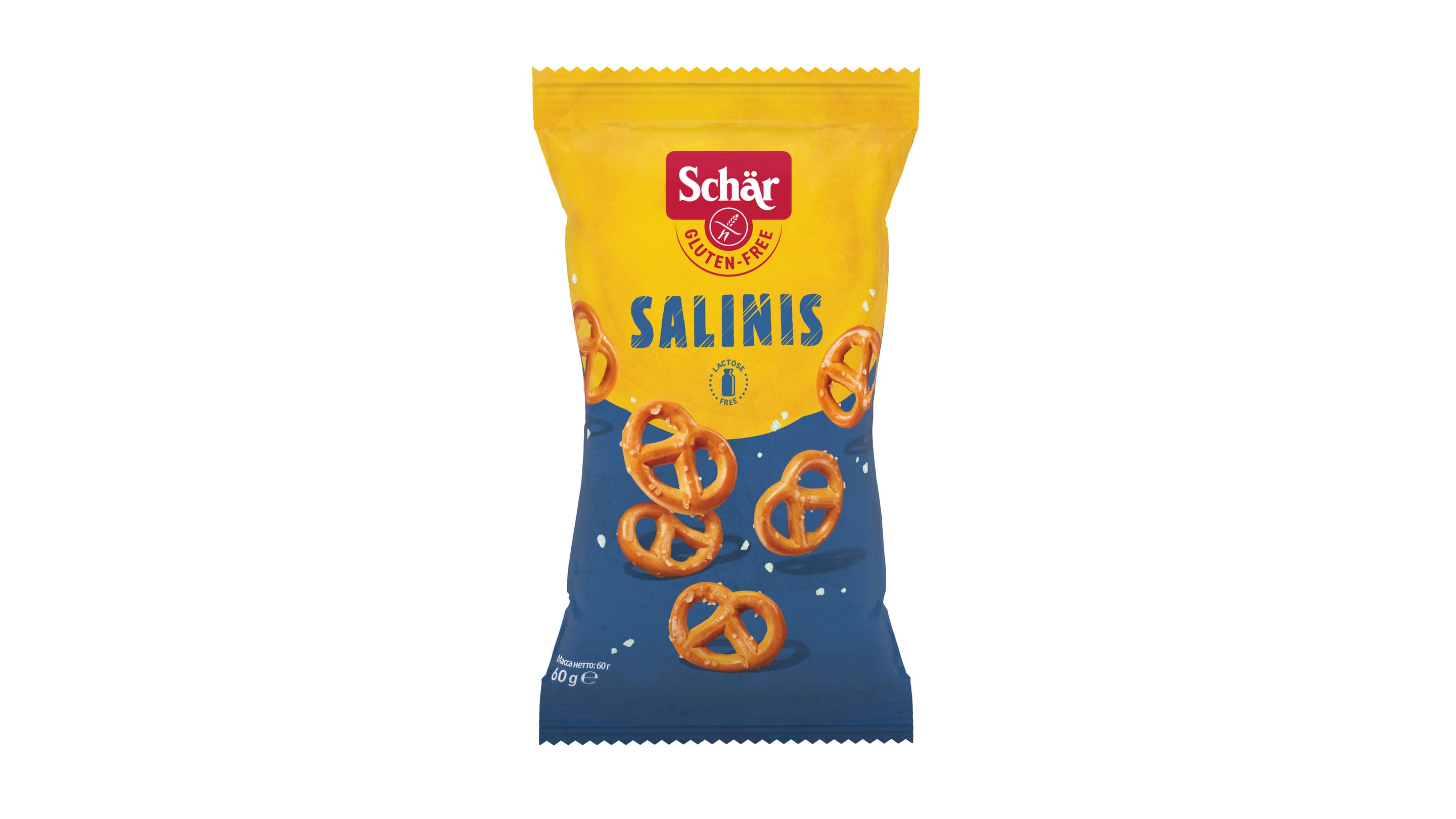 Schär Salinis - glutenfrei