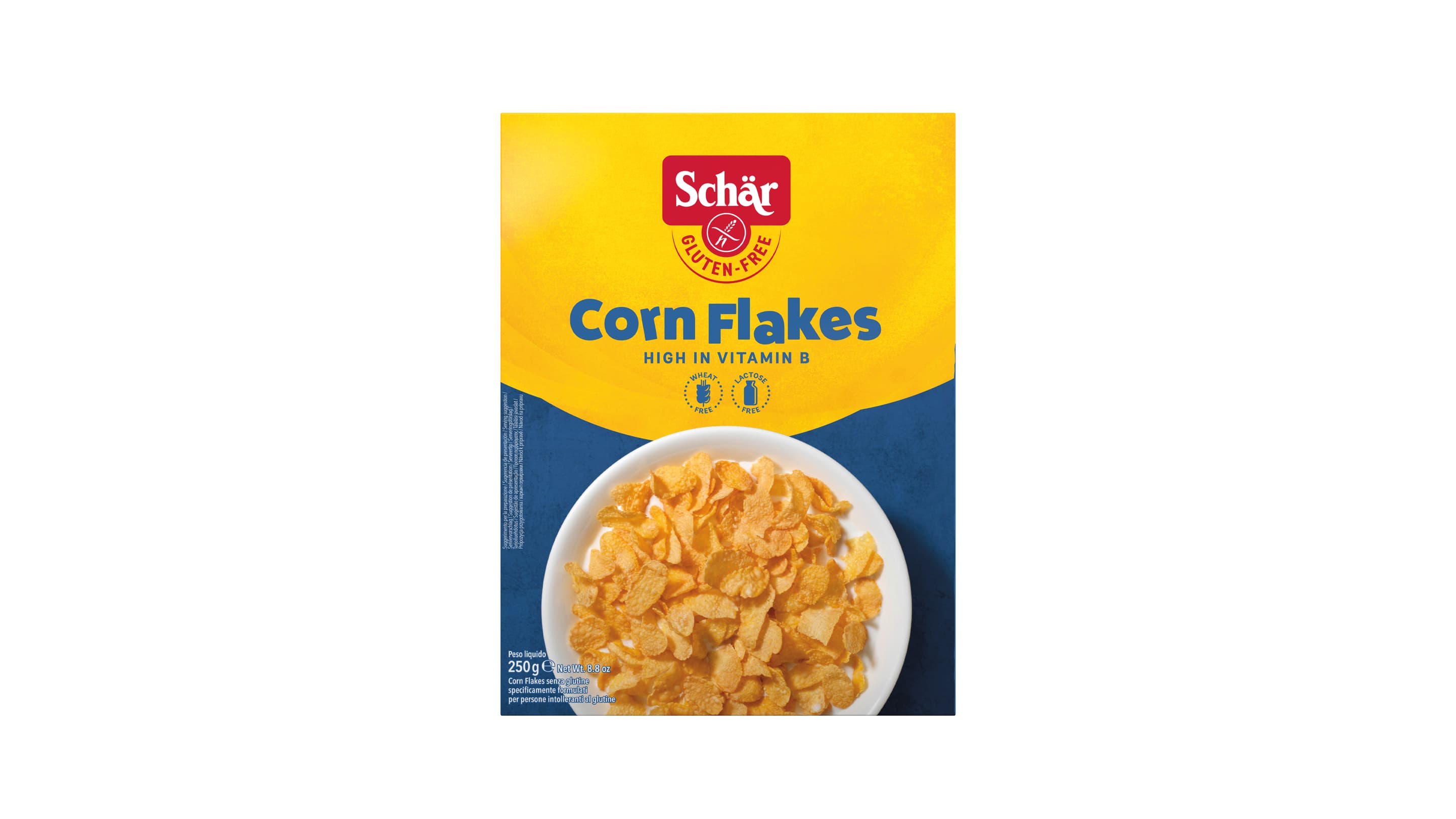 Schär Corn Flakes - glutenfrei