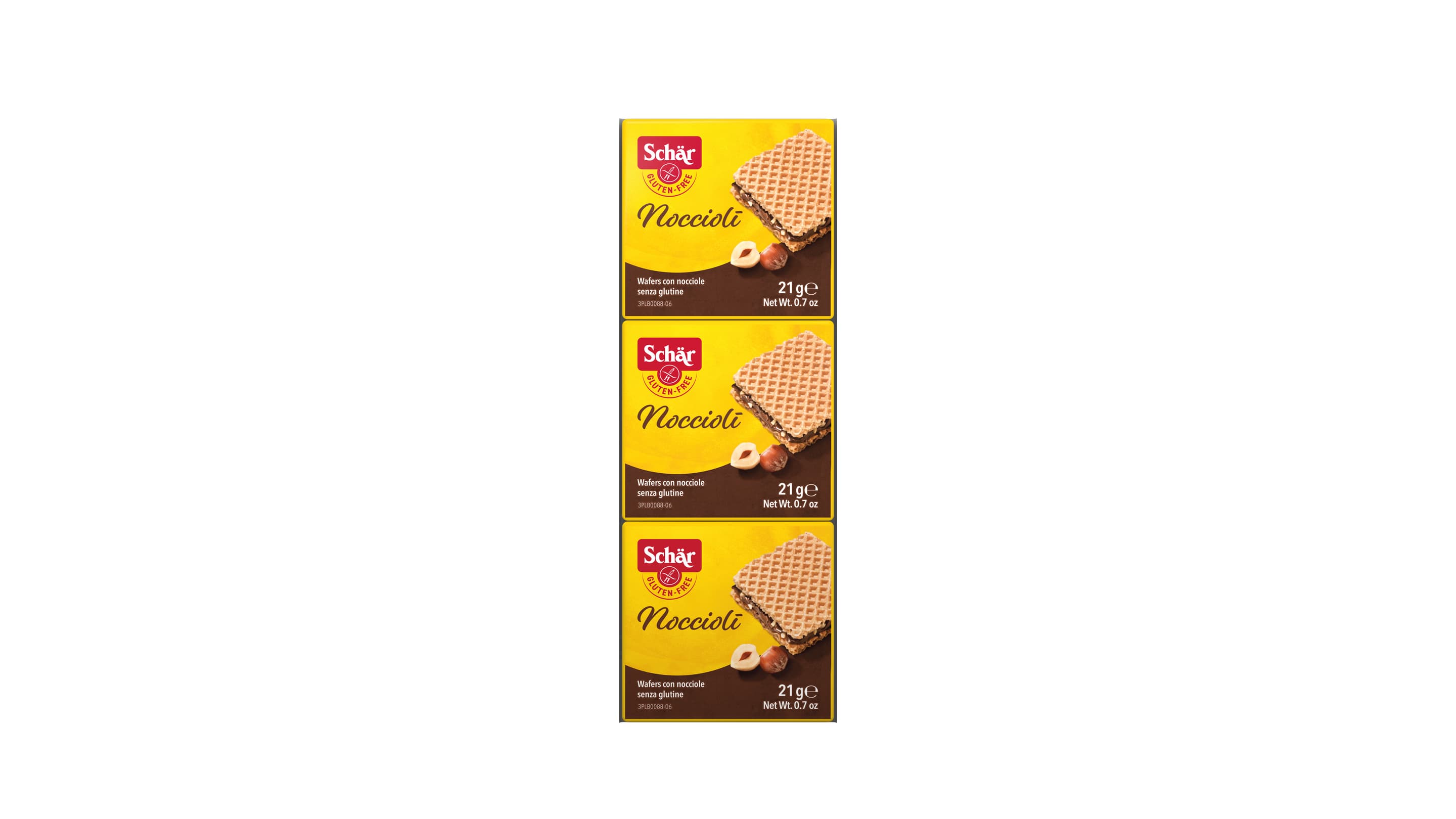 Schär Noccioli - glutenfrei