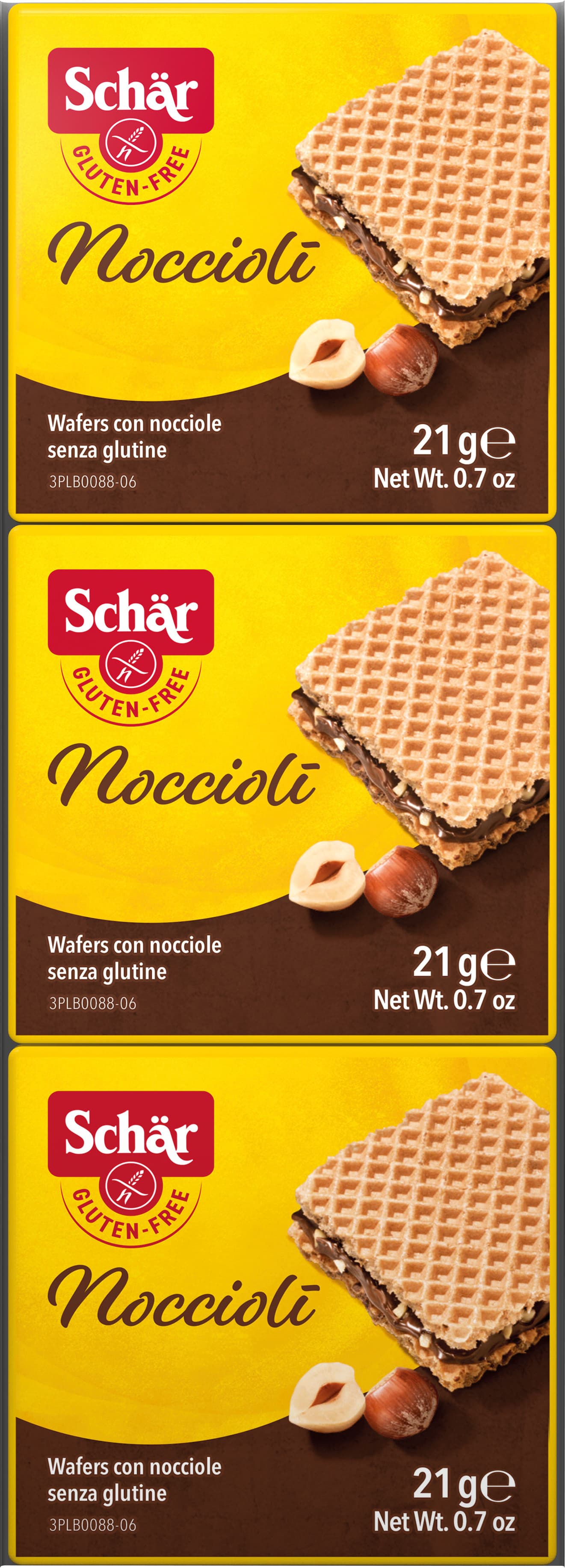 Schär Noccioli - glutenfrei