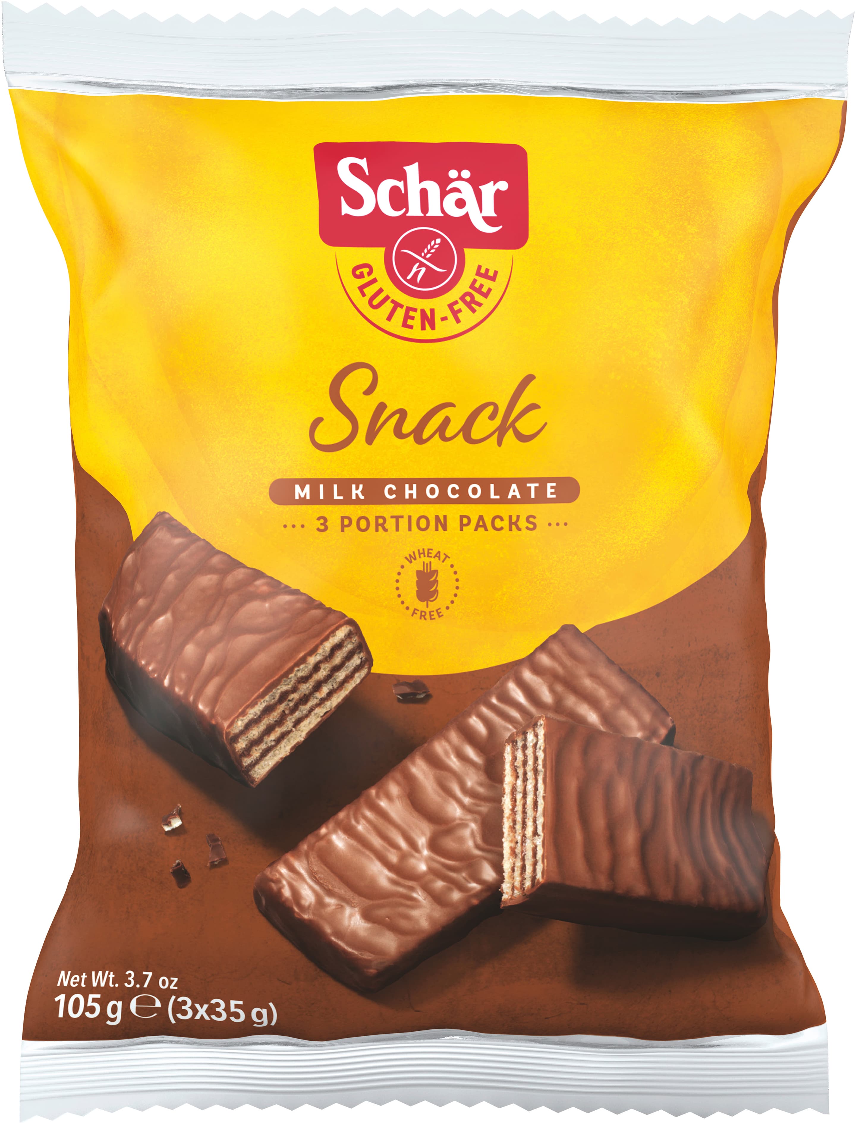 Schär Snack - glutenfrei