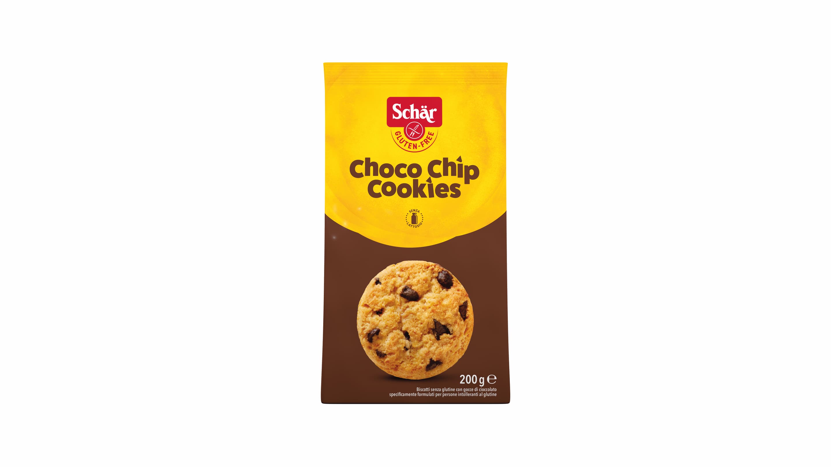 Schär Choco Chip Cookies