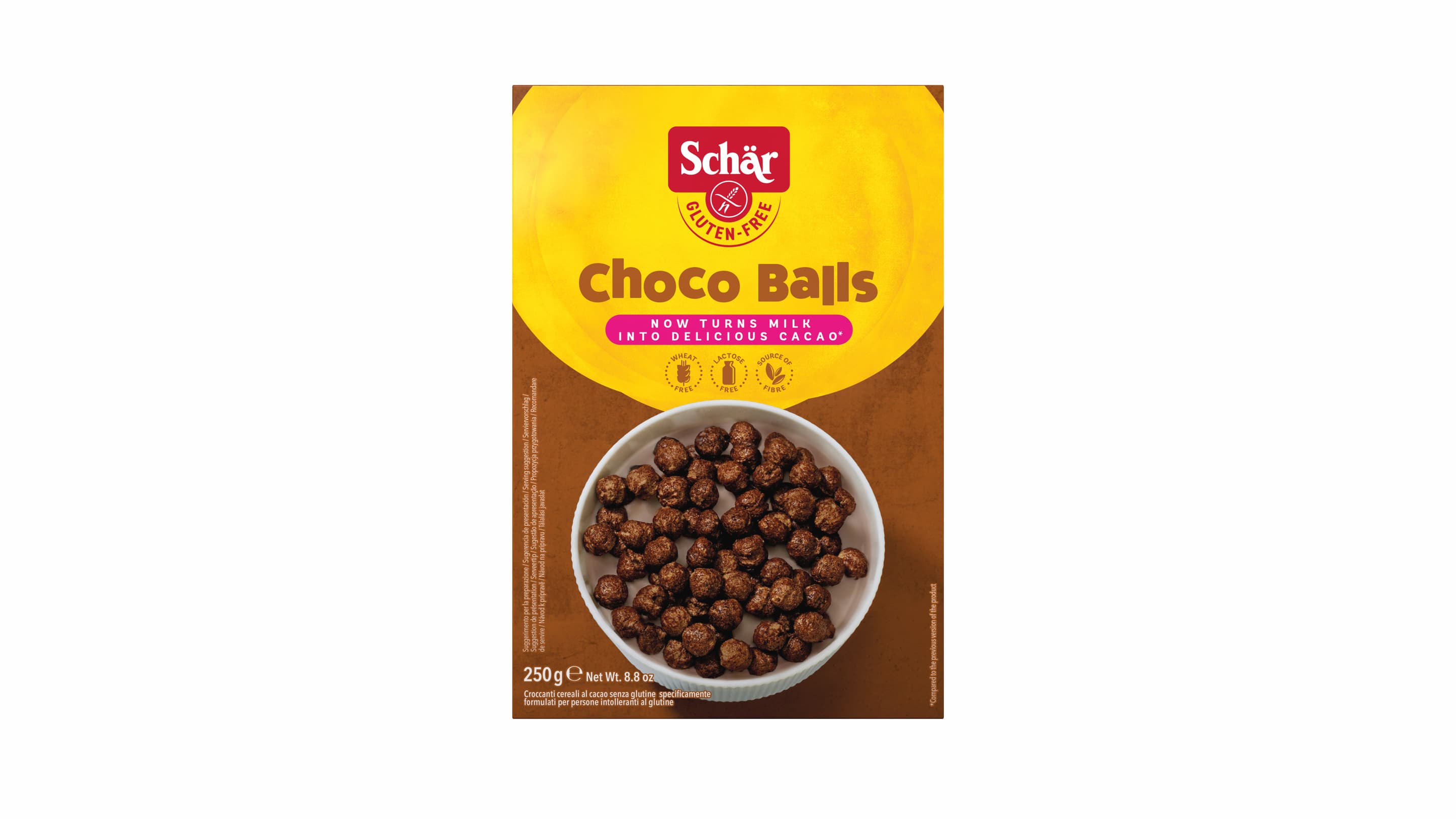 Schär Frühstücks Cerealien Milly Magic - glutenfrei