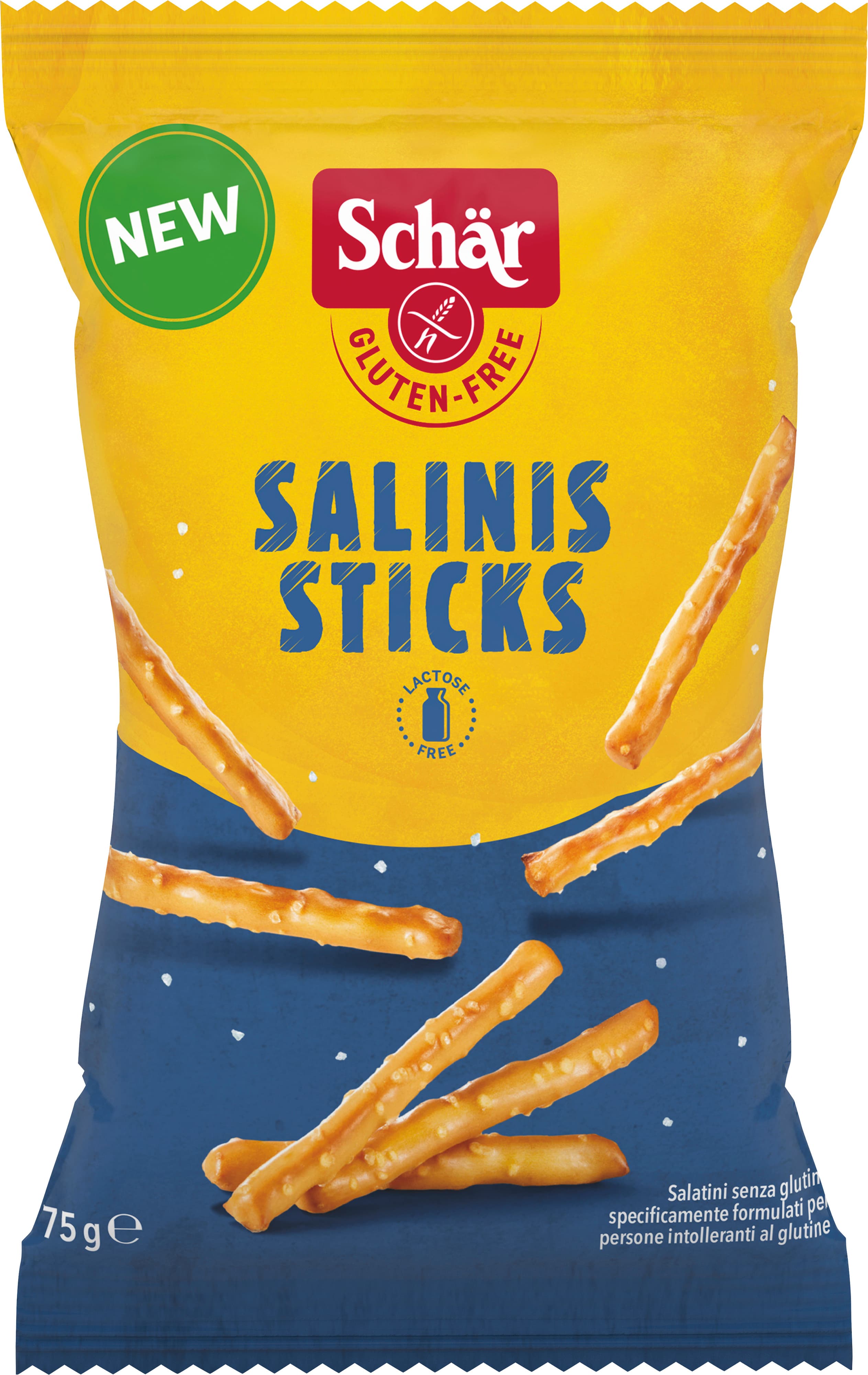 Schär Salinis Sticks